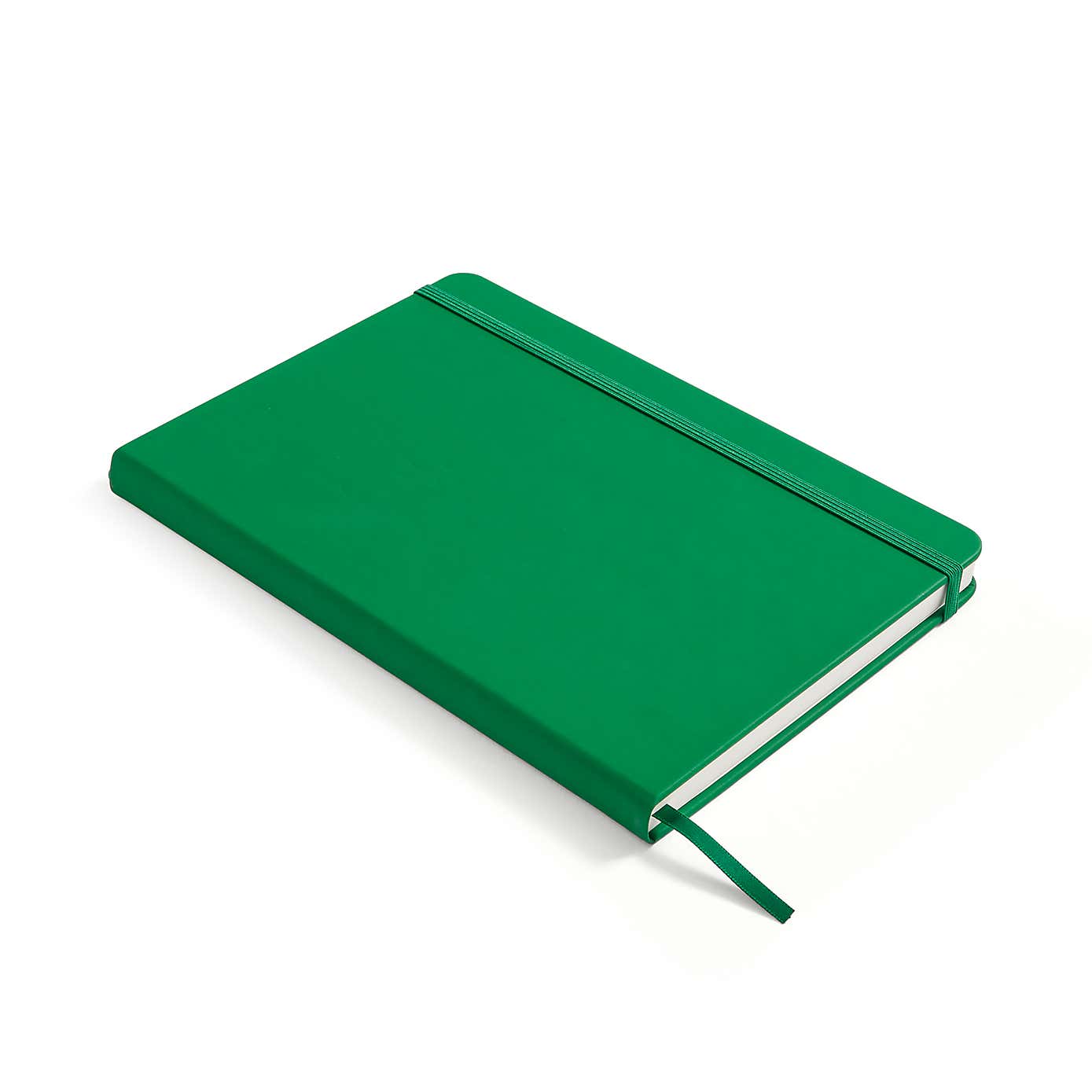 Elements Emerald Green PU B5 Notebook