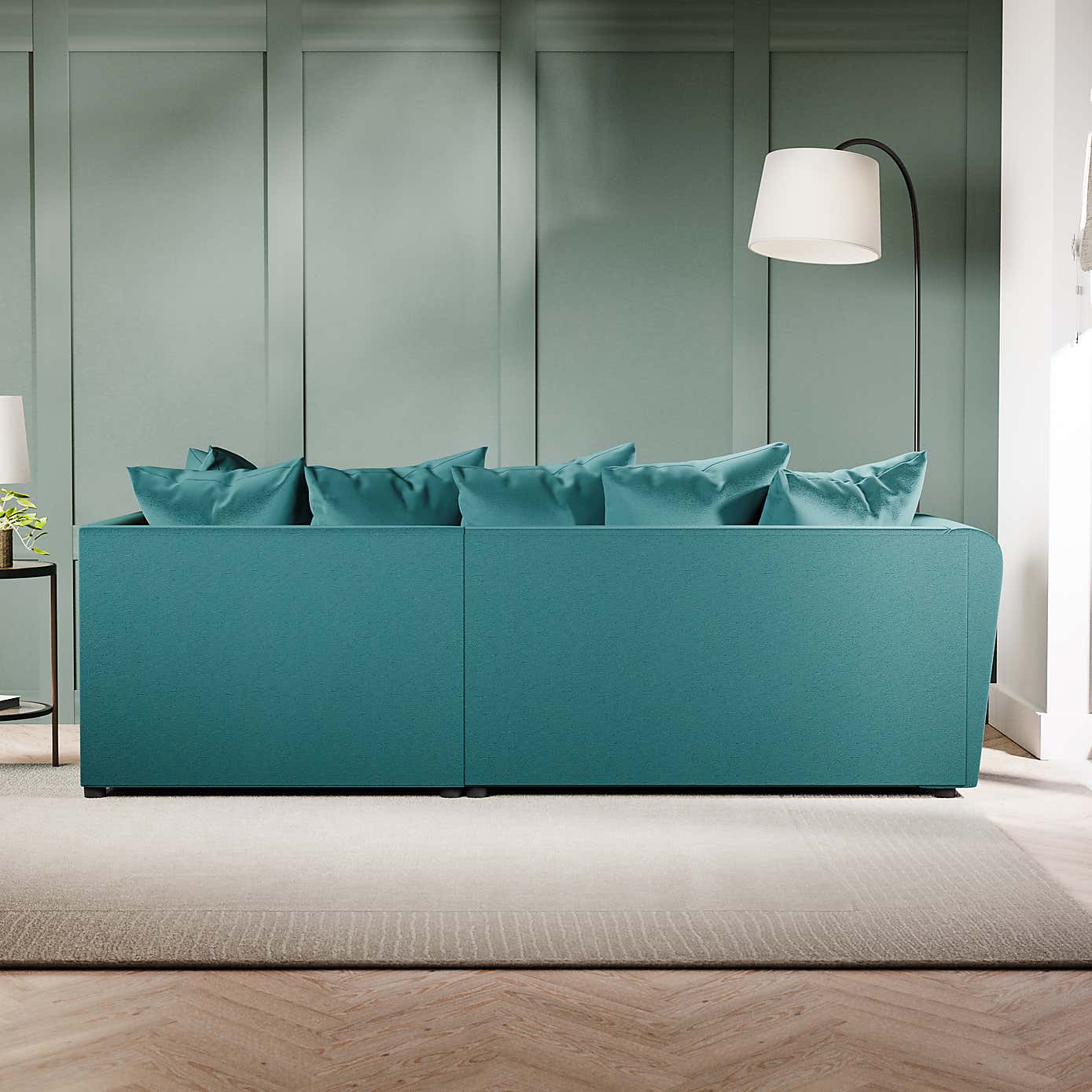 Opulent Velvet Swatch