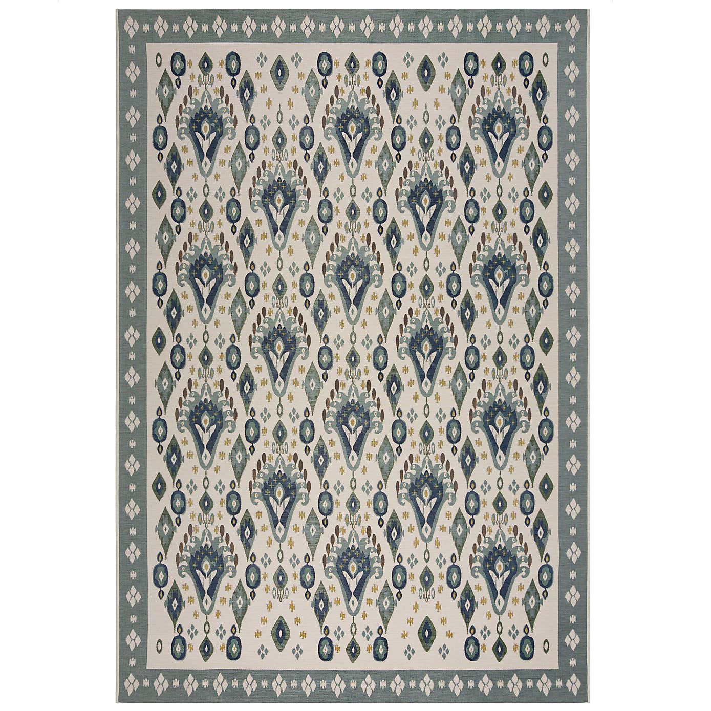 Jaipur Indoor Outdoor Traditional Rug