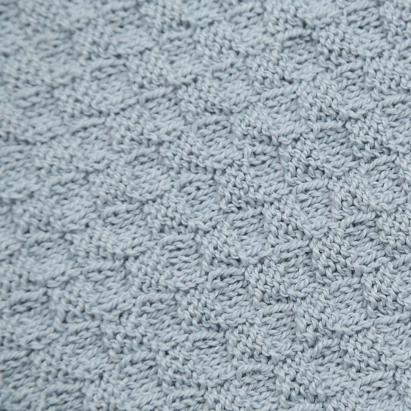 Bella Baby Blanket Knitting Kit