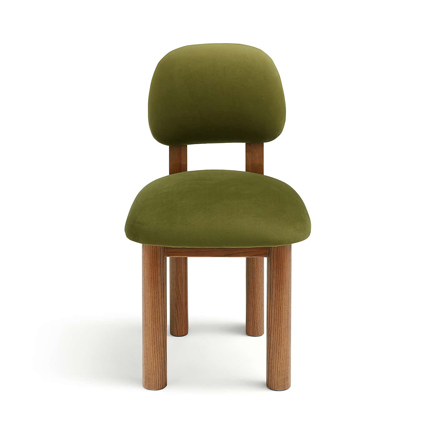 Adelita Velvet Dining Chair