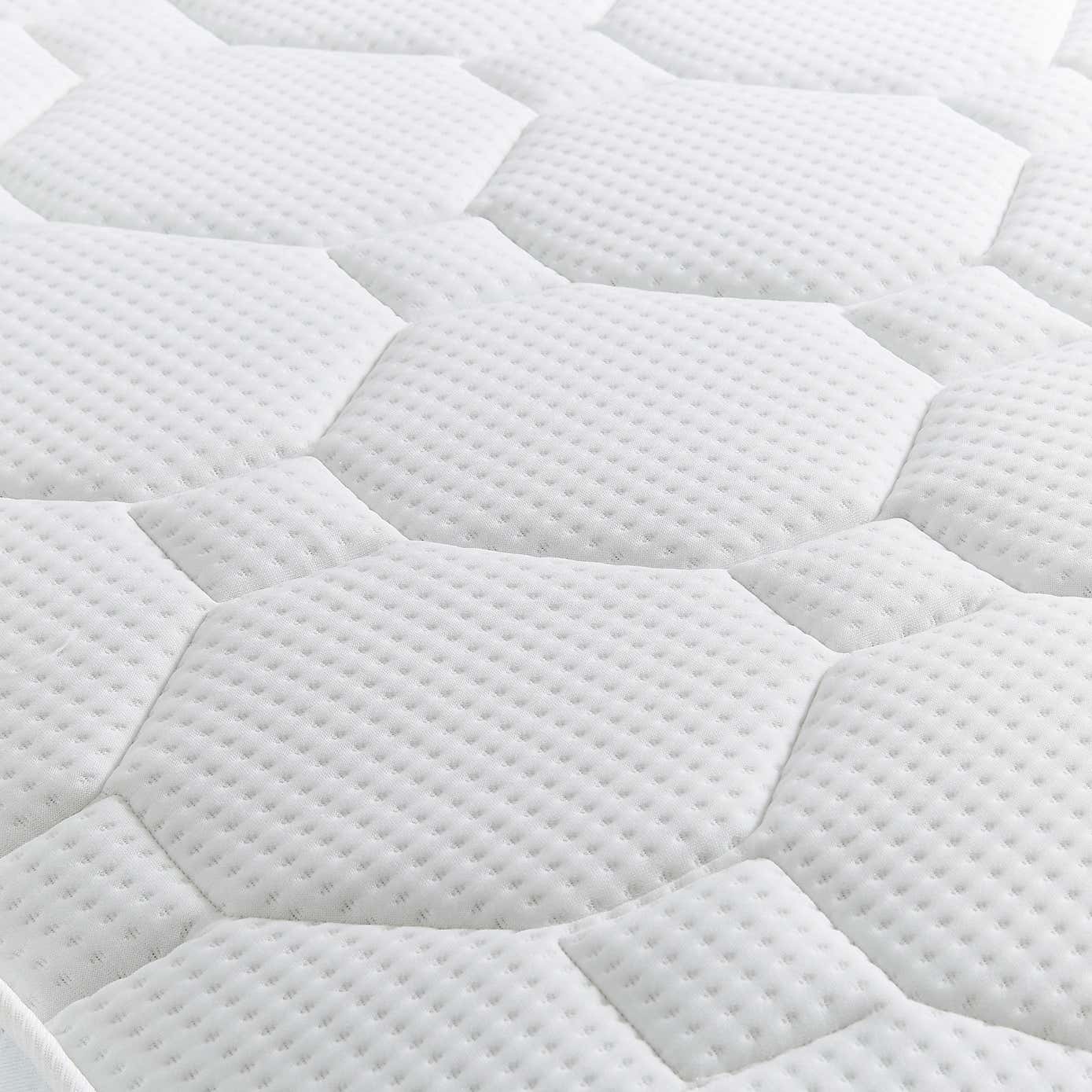 Fogarty Dreamy Comfort Gel Top 1500 Pocket Sprung Mattress