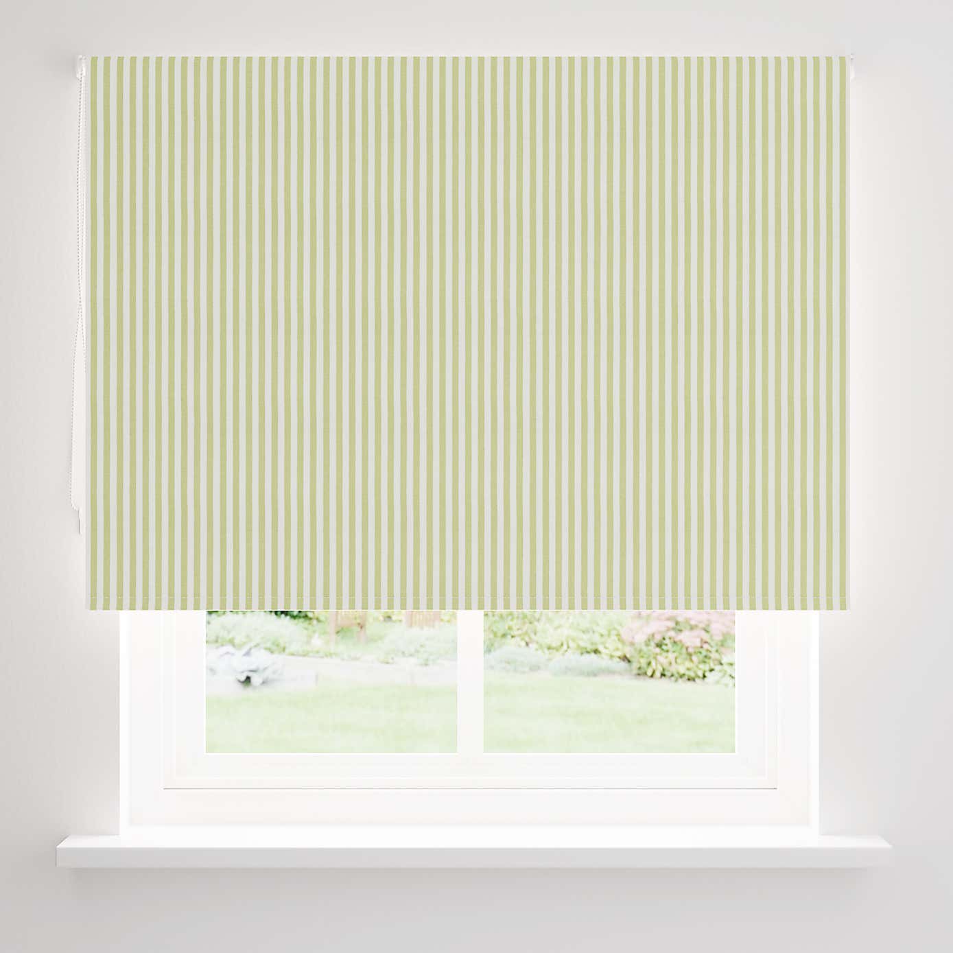 Linford Stripe Blackout Roller Blind