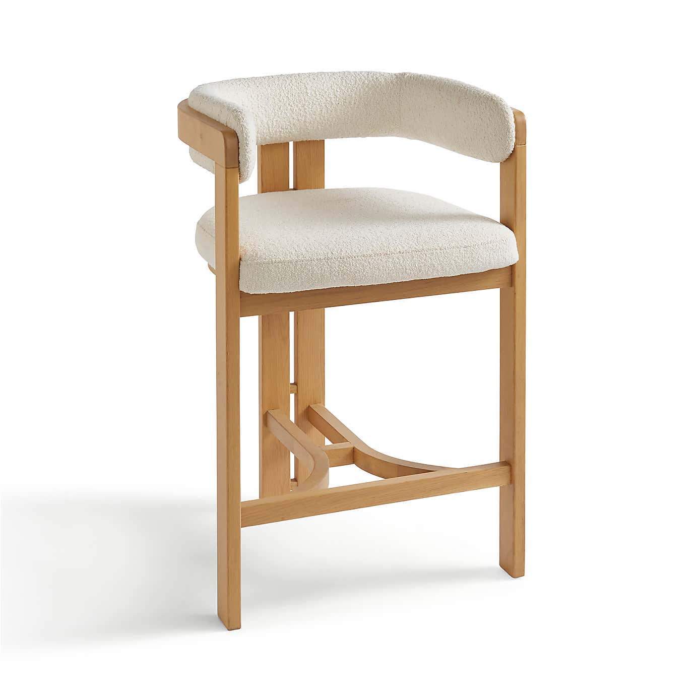 Lovato Barstool, Boucle