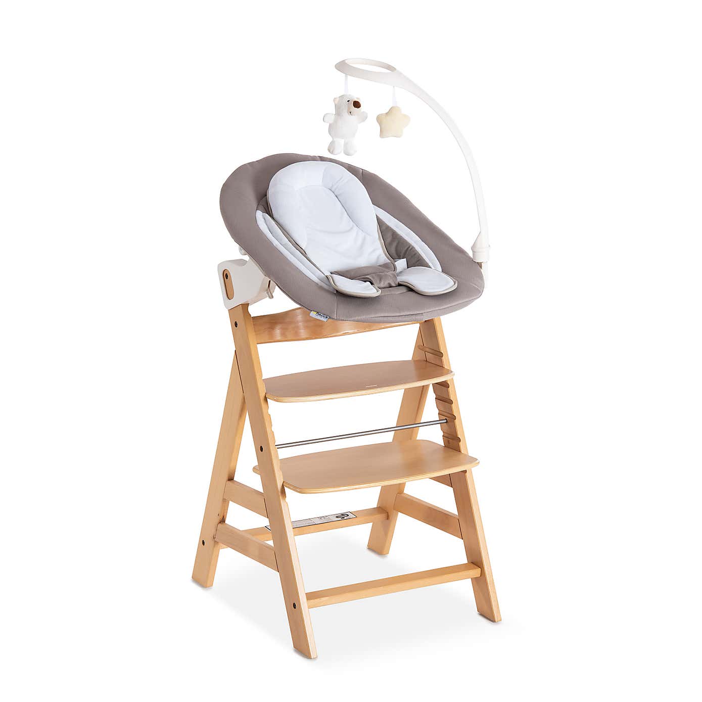 Hauck Alpha Deluxe Bouncer