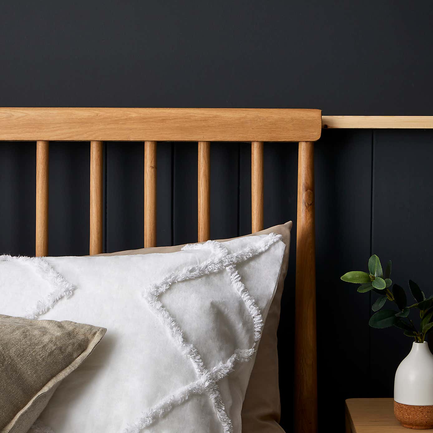 Dunelm Raven Matt Emulsion Paint