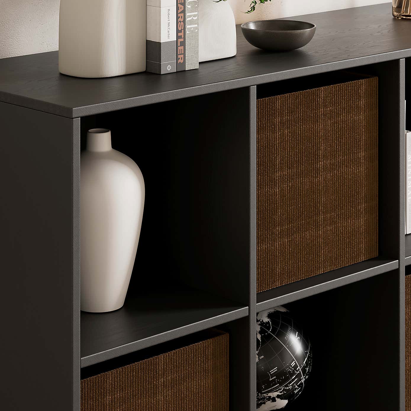 Fulton Open Sideboard Pine