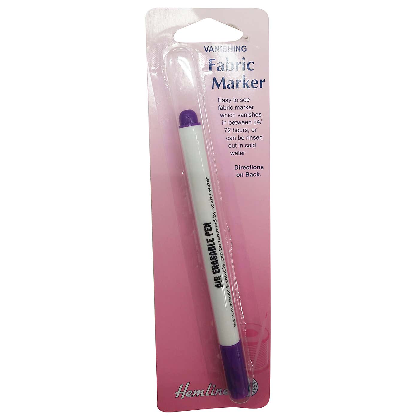 Hemline Vanishing Pen