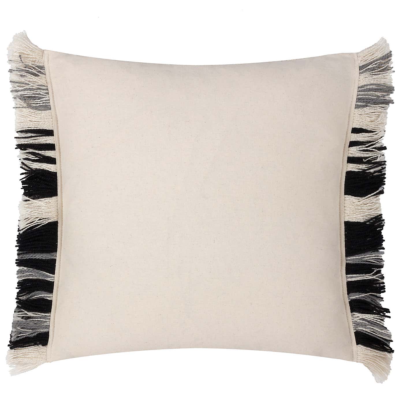 Torode Woven Striped Square Cushion
