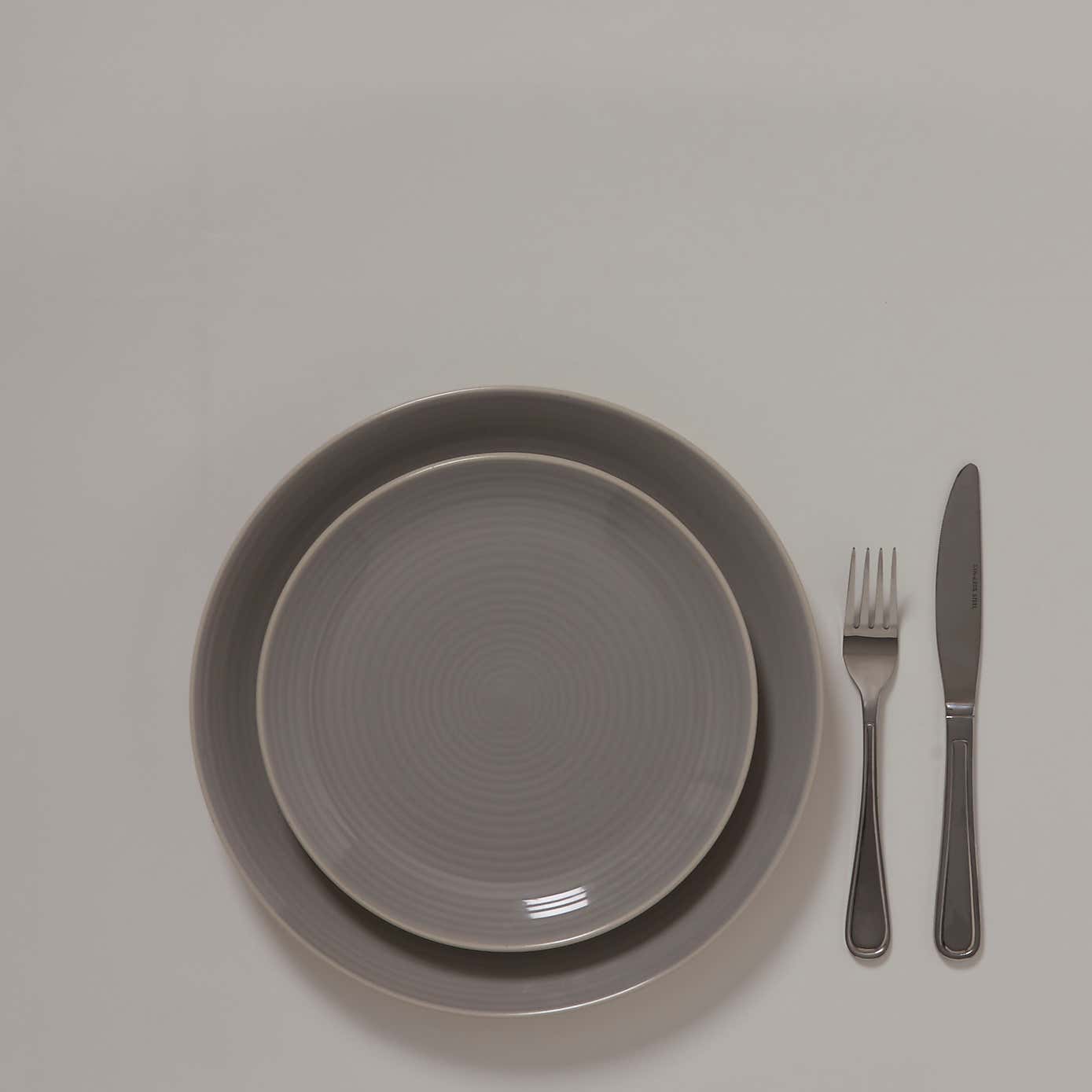 By the Metre Soft White PVC