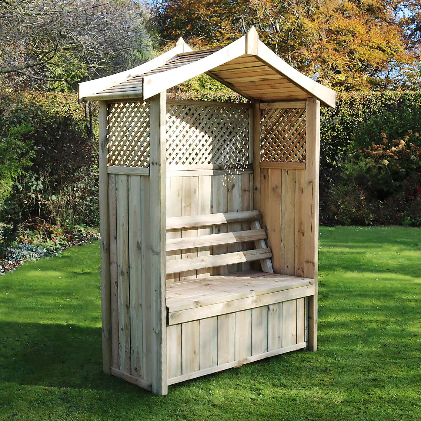 Dorset Storage Arbour
