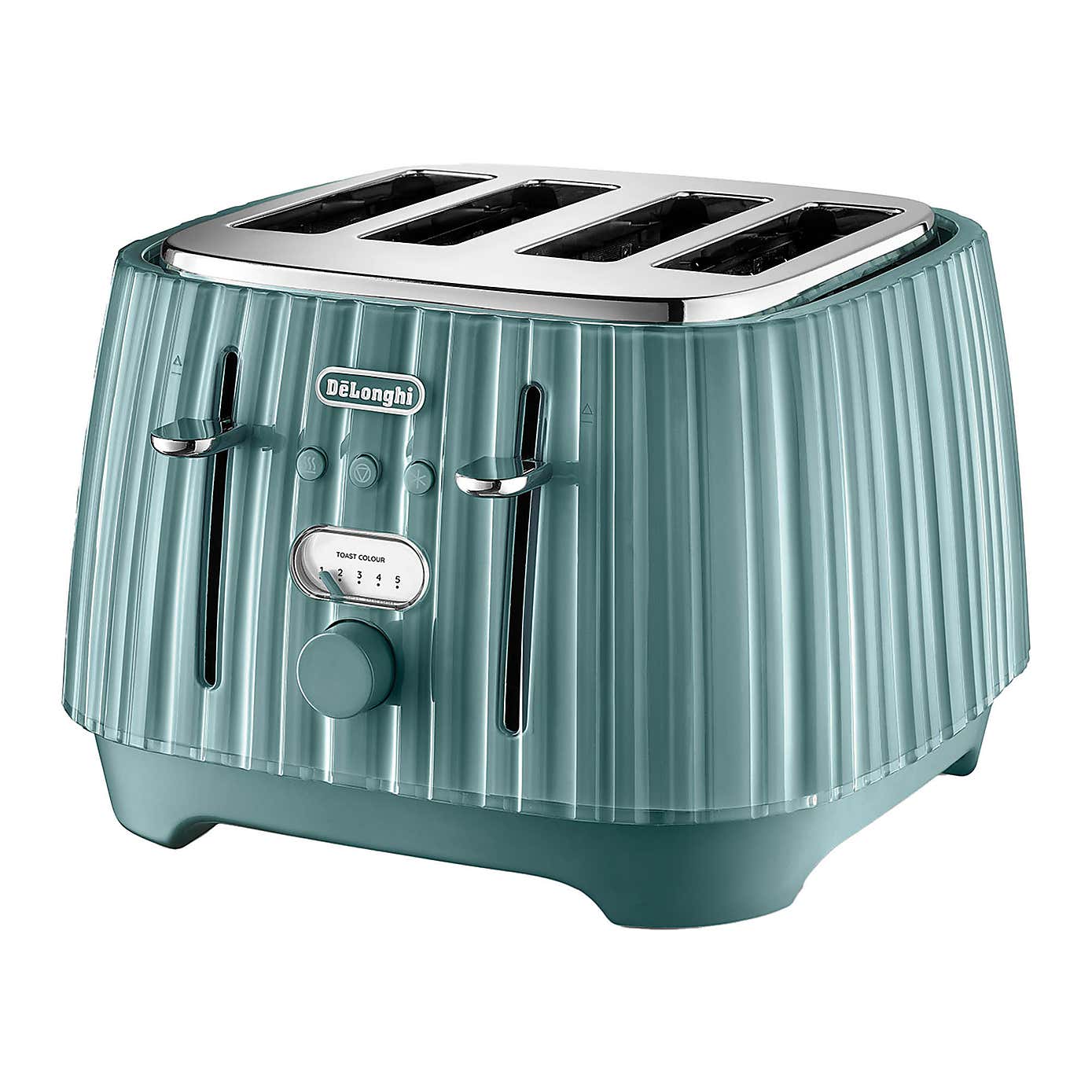 Delonghi 4 Slice Ballerina Toaster