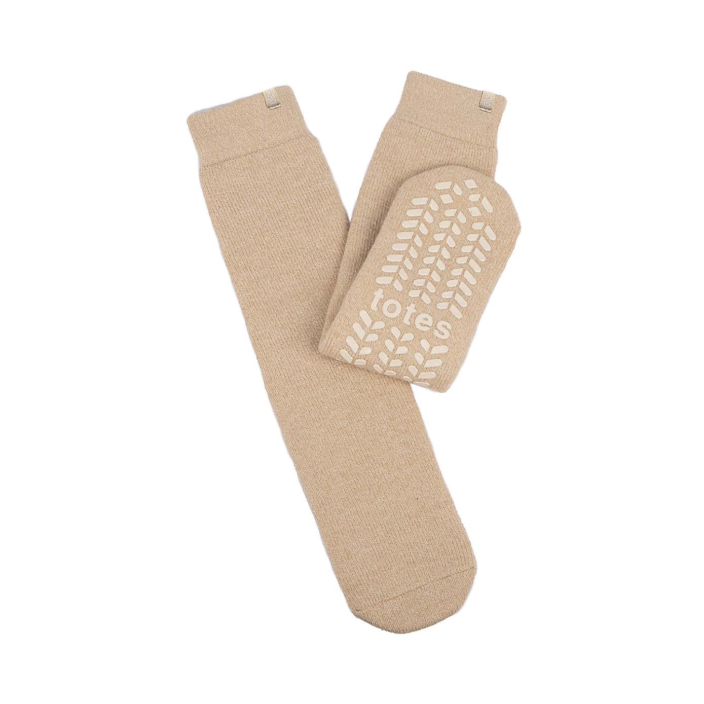 totes Thermal Brushed Original Slipper Socks