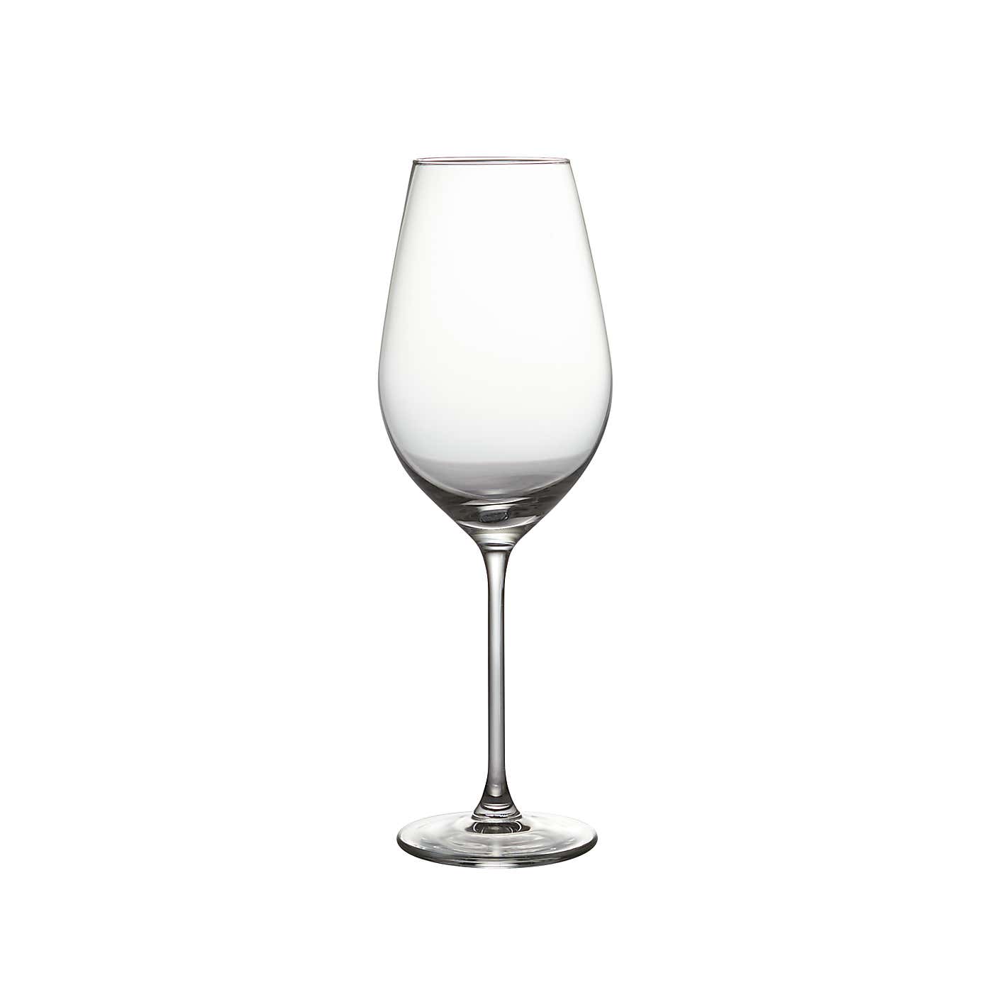 Set of 4 Ravello White Wine Glasses
