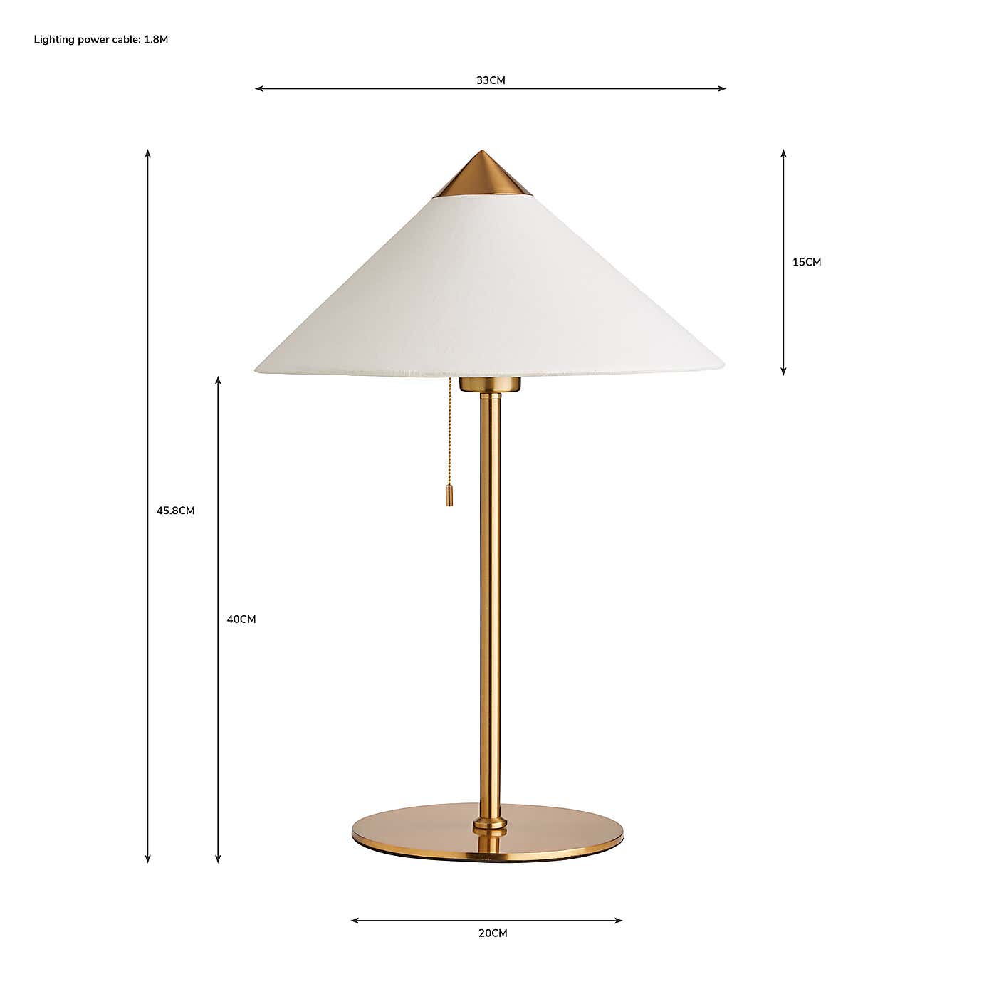 Kyoto Table Lamp