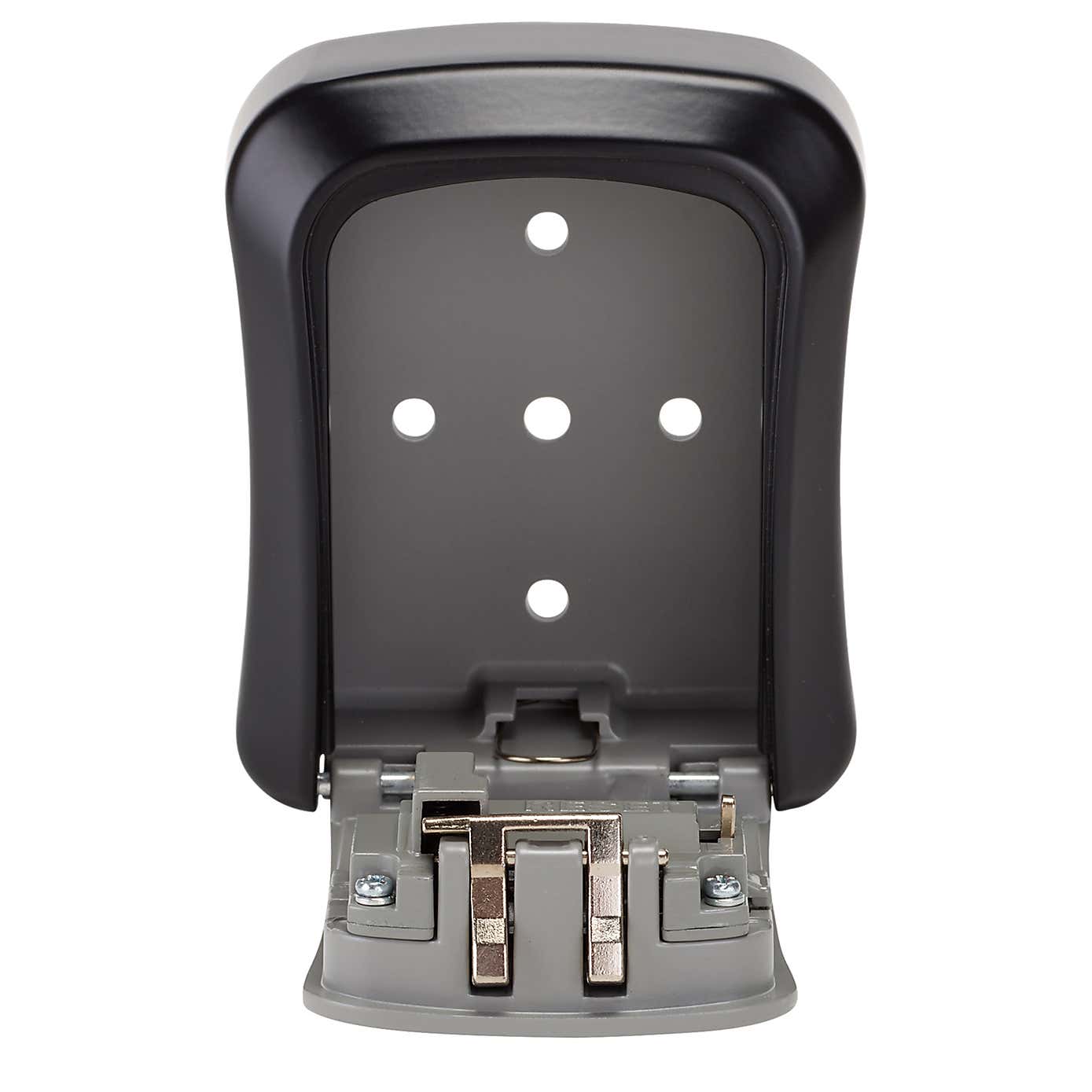 Draper Combination Lock Wall Mounted Key Box