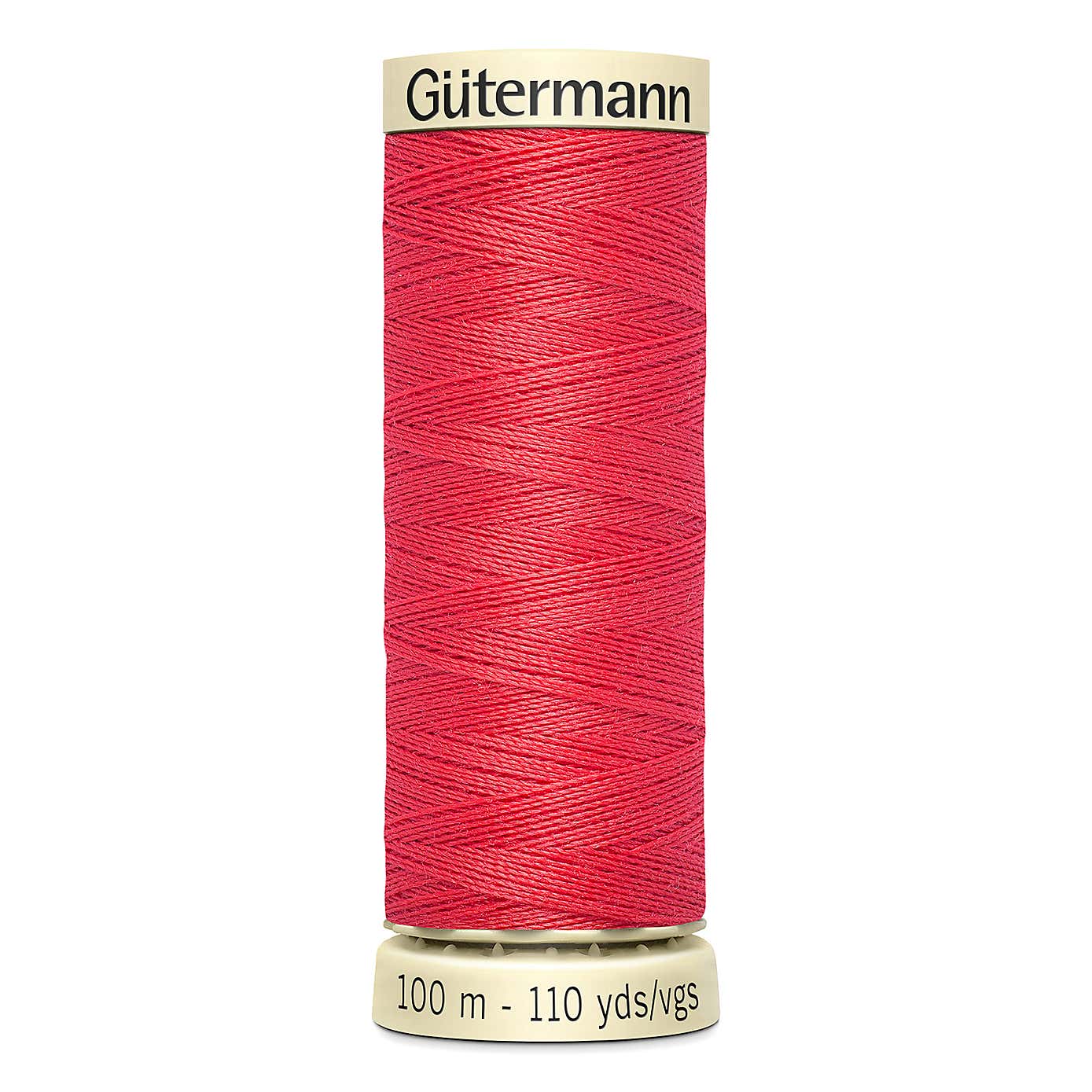 Gutermann Sew All Thread Red (16)