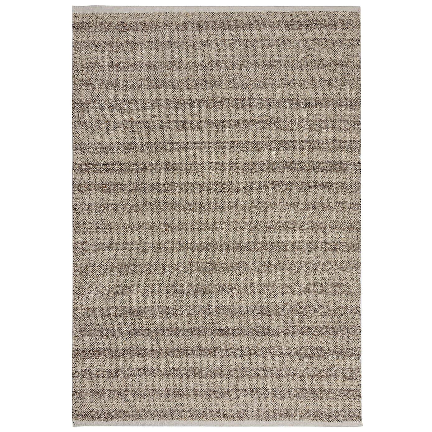 Flynn Boucle Braided Rug