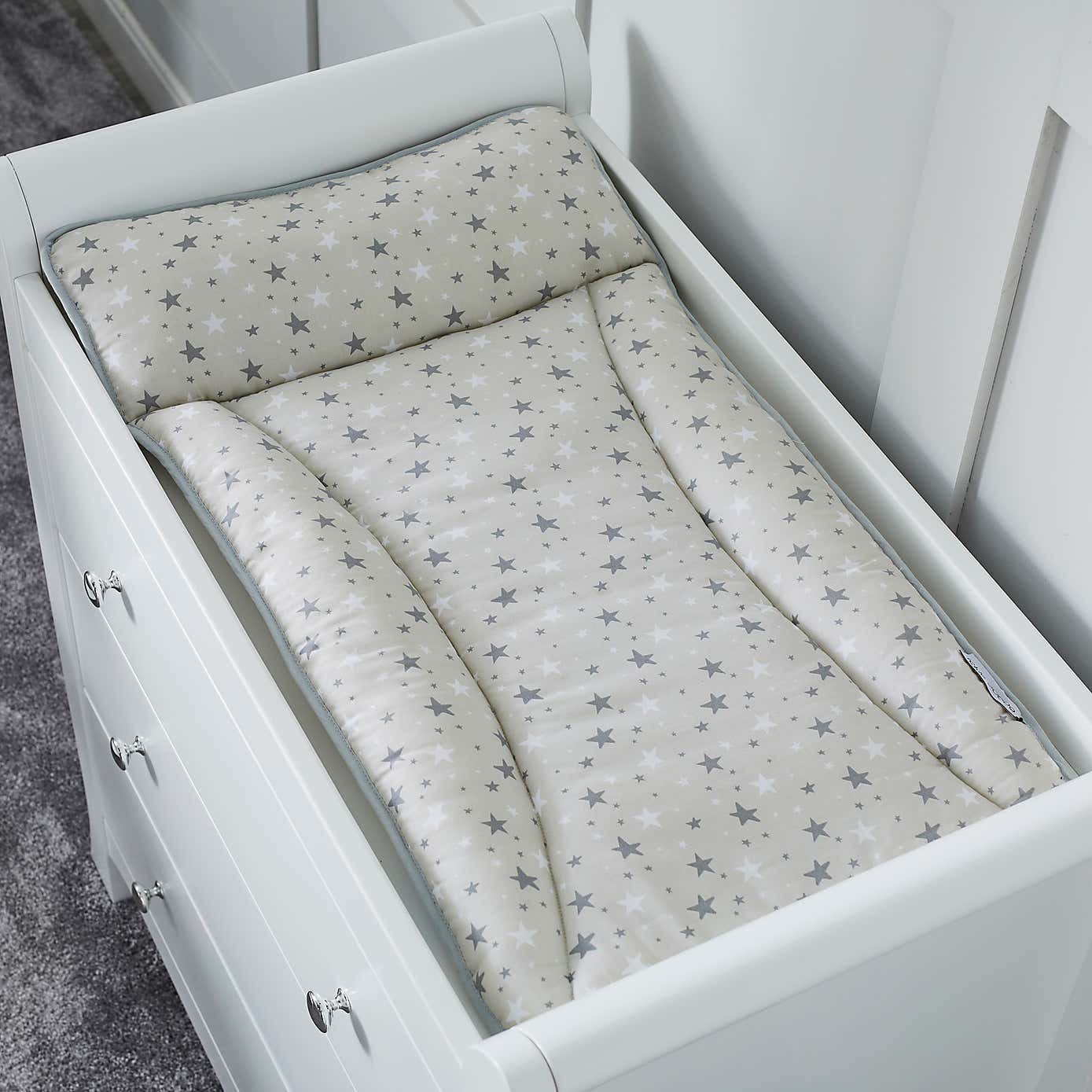 Ickle Bubba Cosmic Aura Changing Mat