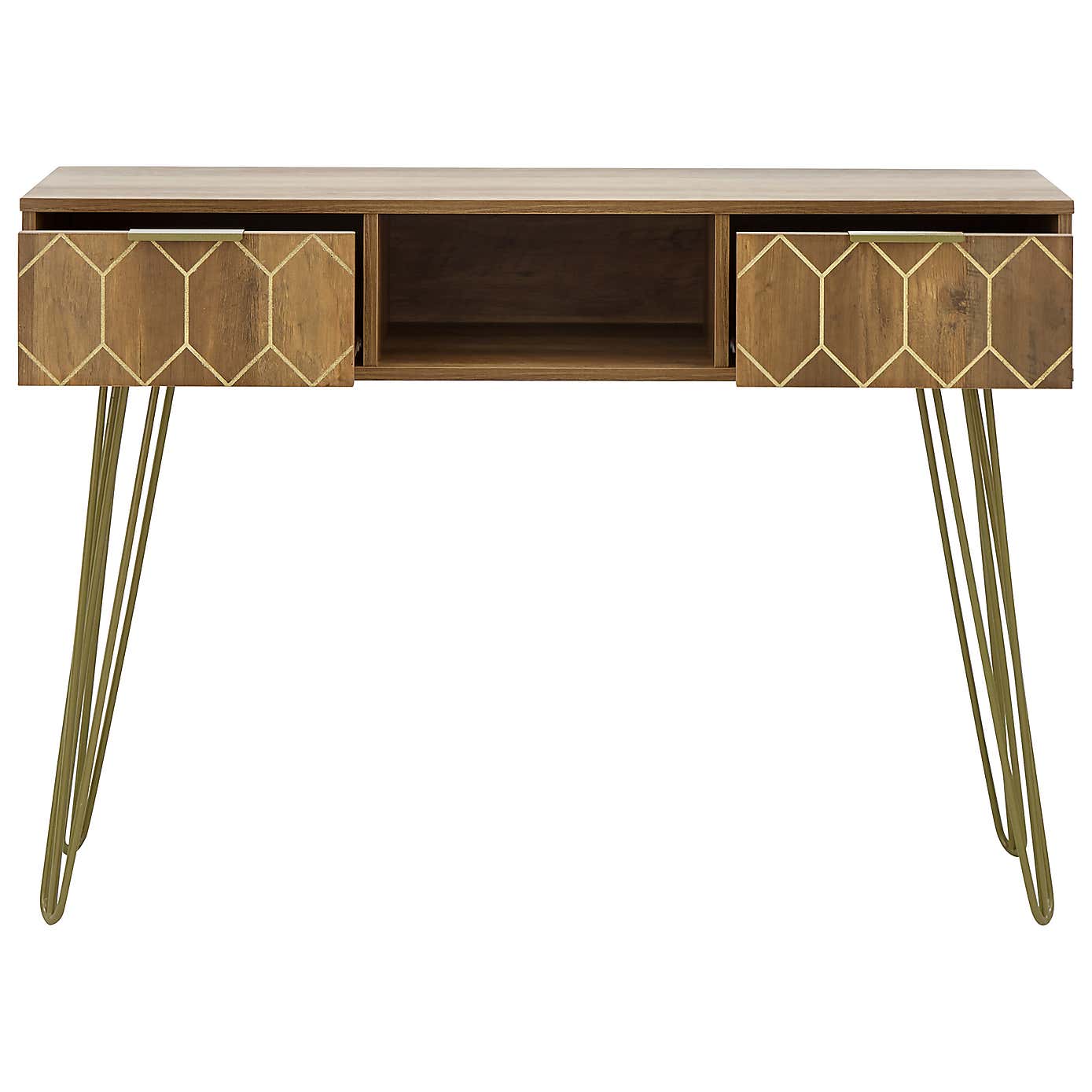 Orleans Console Desk