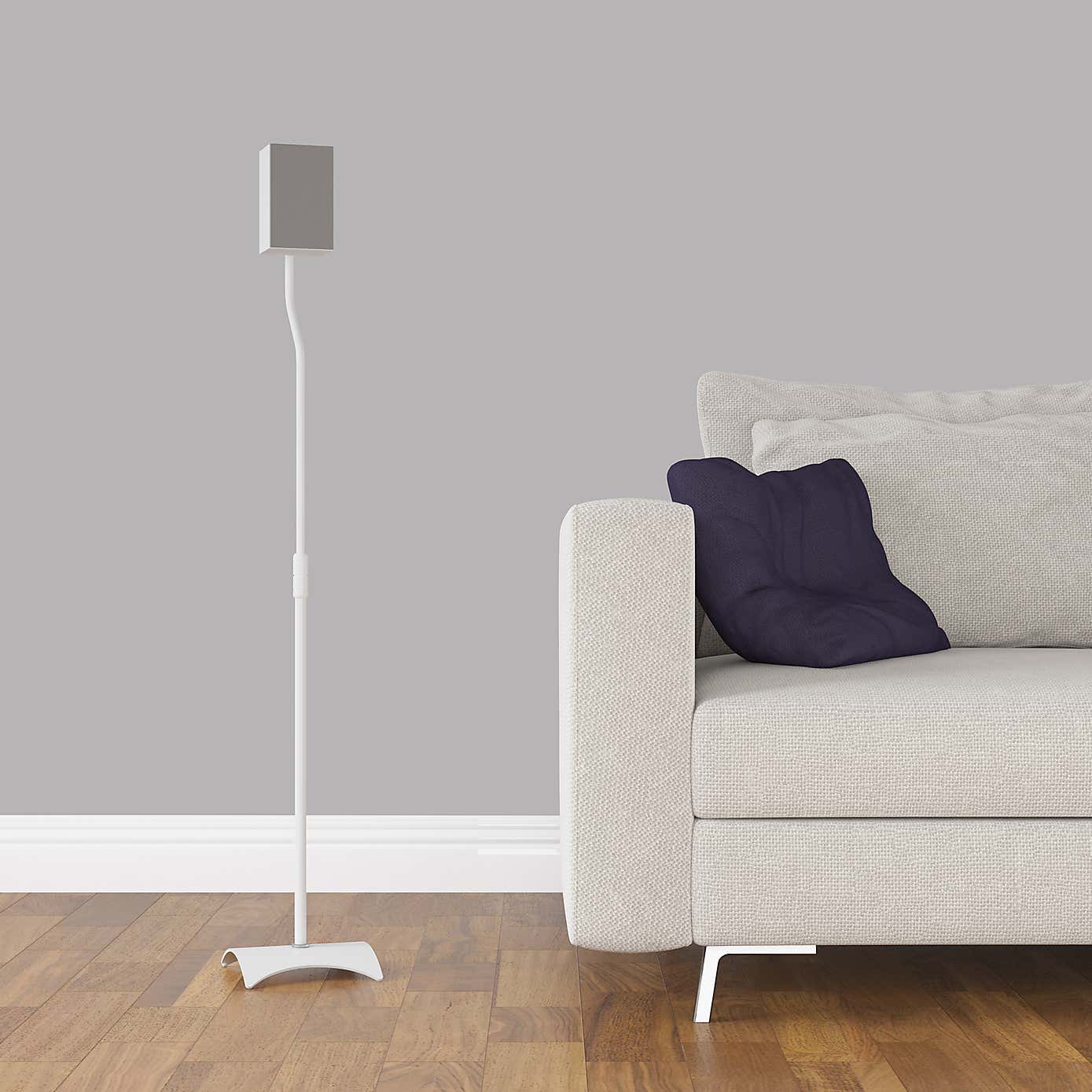 AVF Set of 2 Speaker Stands