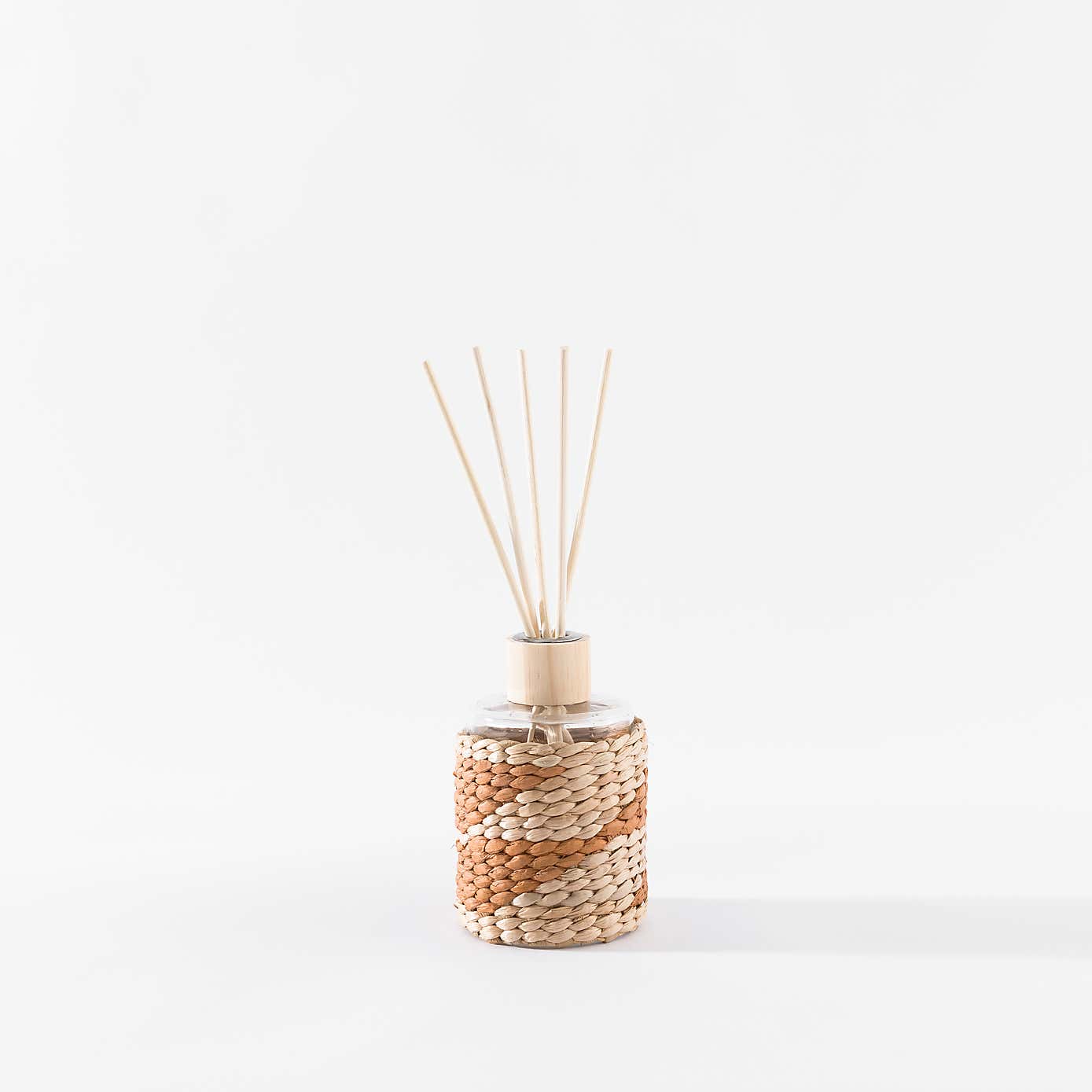 Woven Citrus & Chai Diffuser