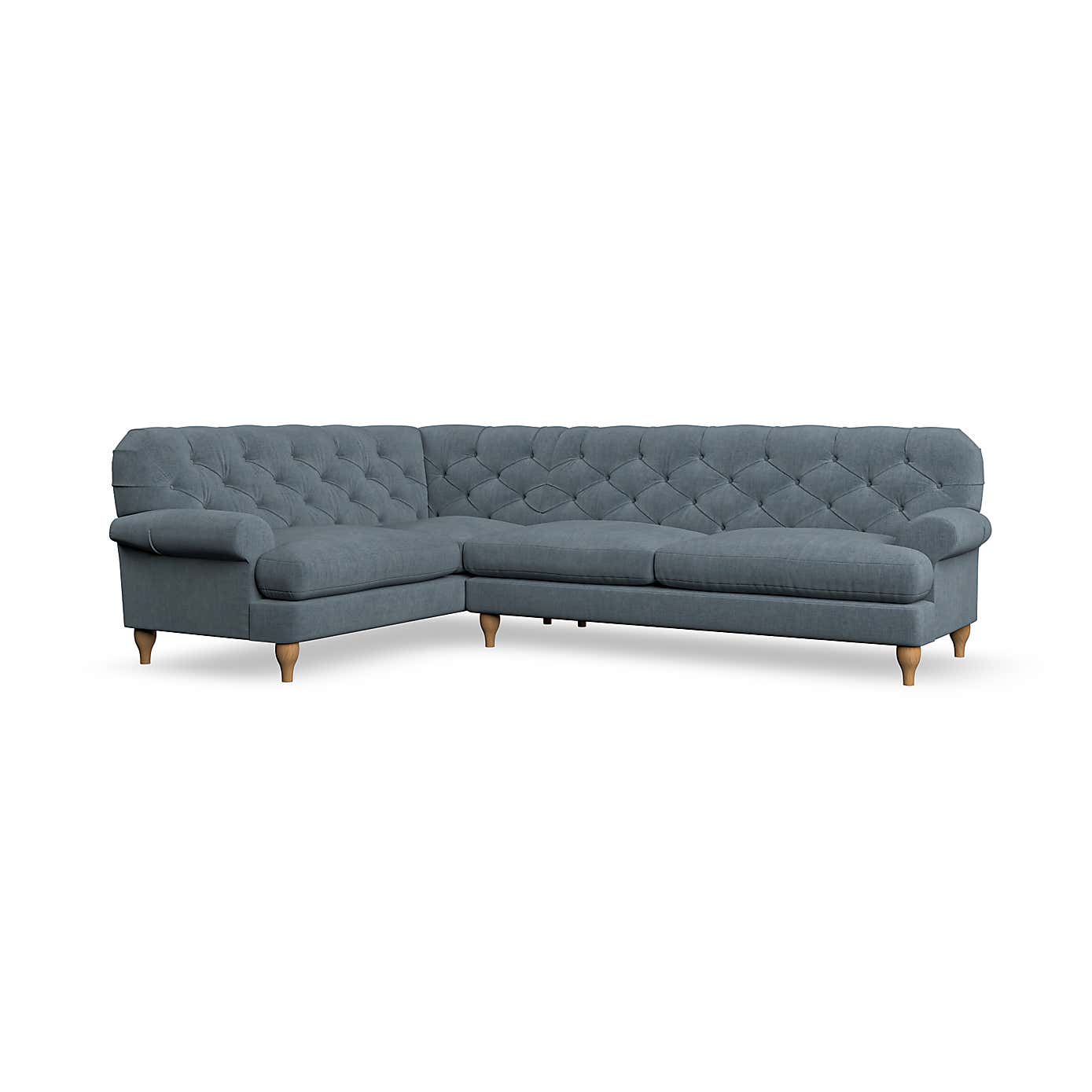 Canterbury 4 Seater Corner Sofa