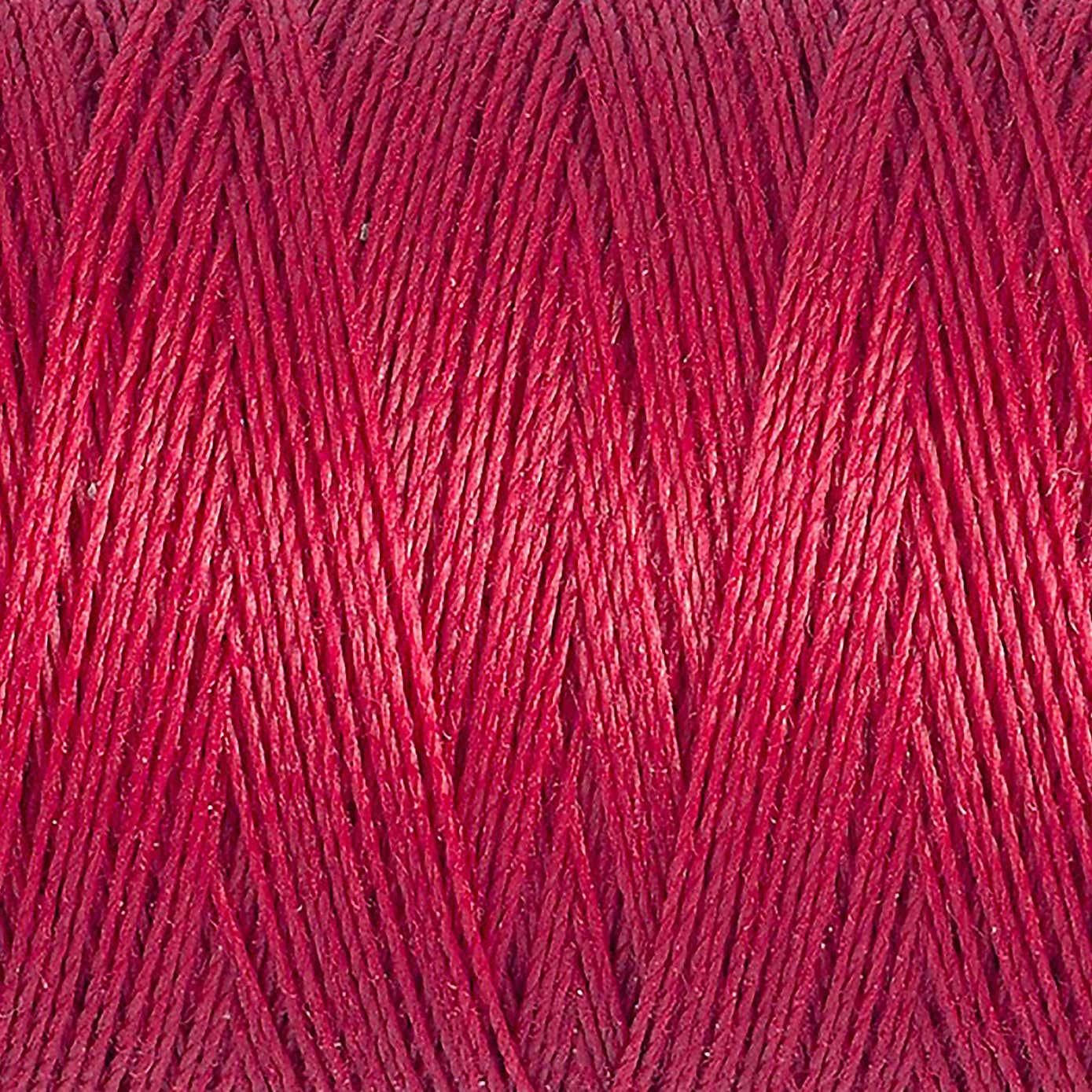 Gutermann Sew All Thread 100m Red (383)