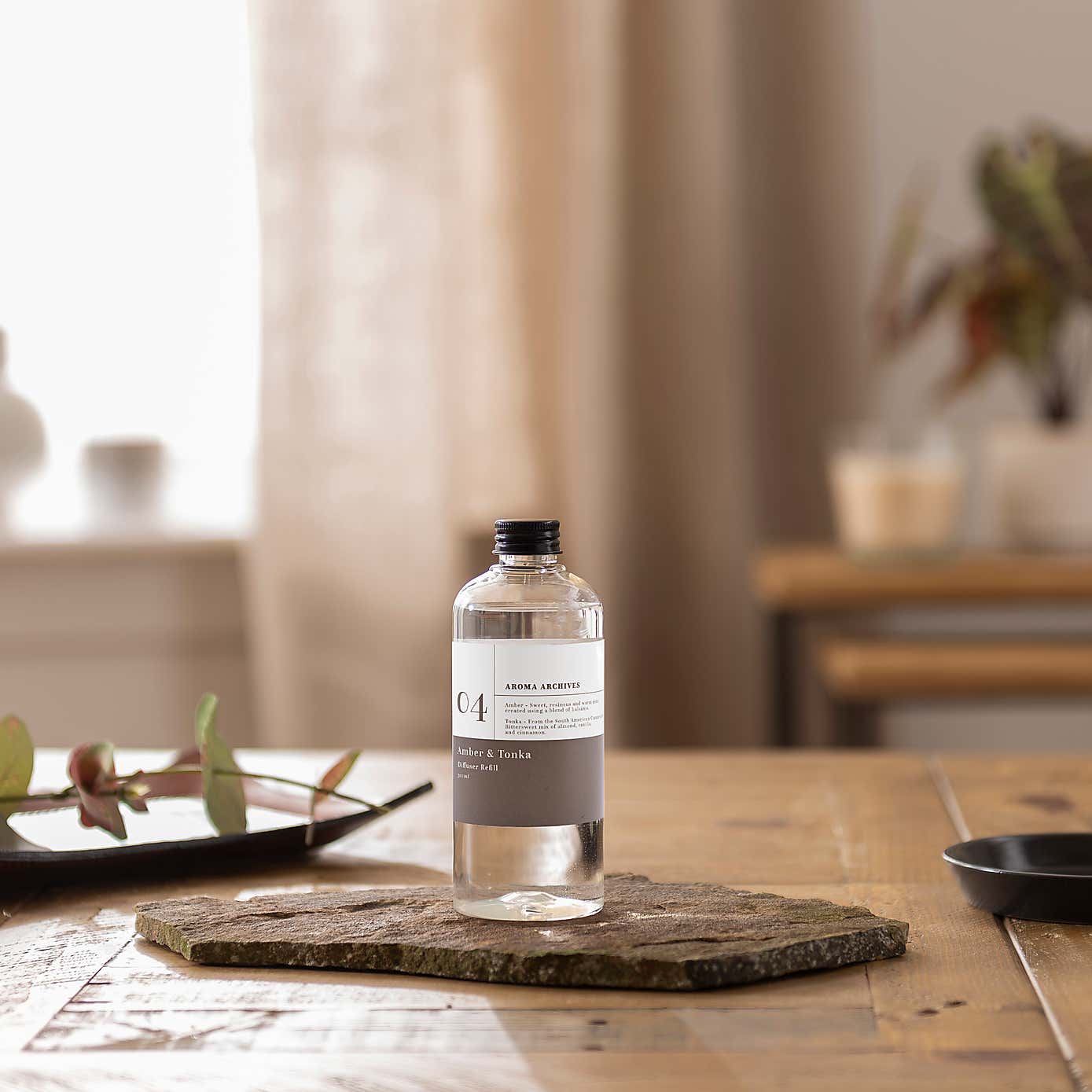 Amber and Tonka Diffuser Refill