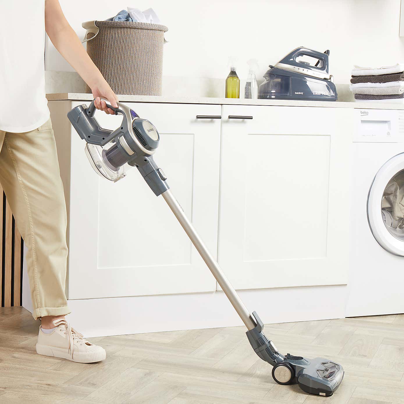 Beldray Cordless Stick Vacuum Cleaner