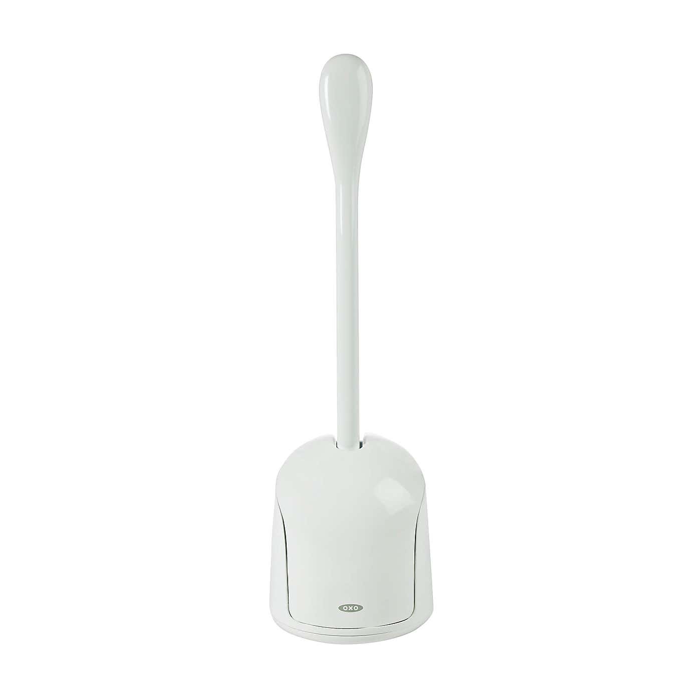 OXO Compact Toilet Brush White