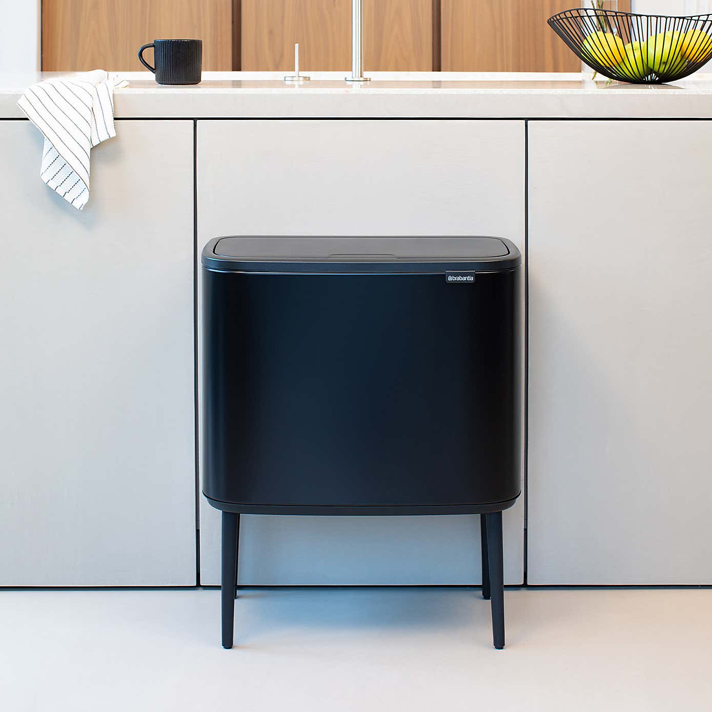 Brabantia Bo 36L Touch Bin Hi