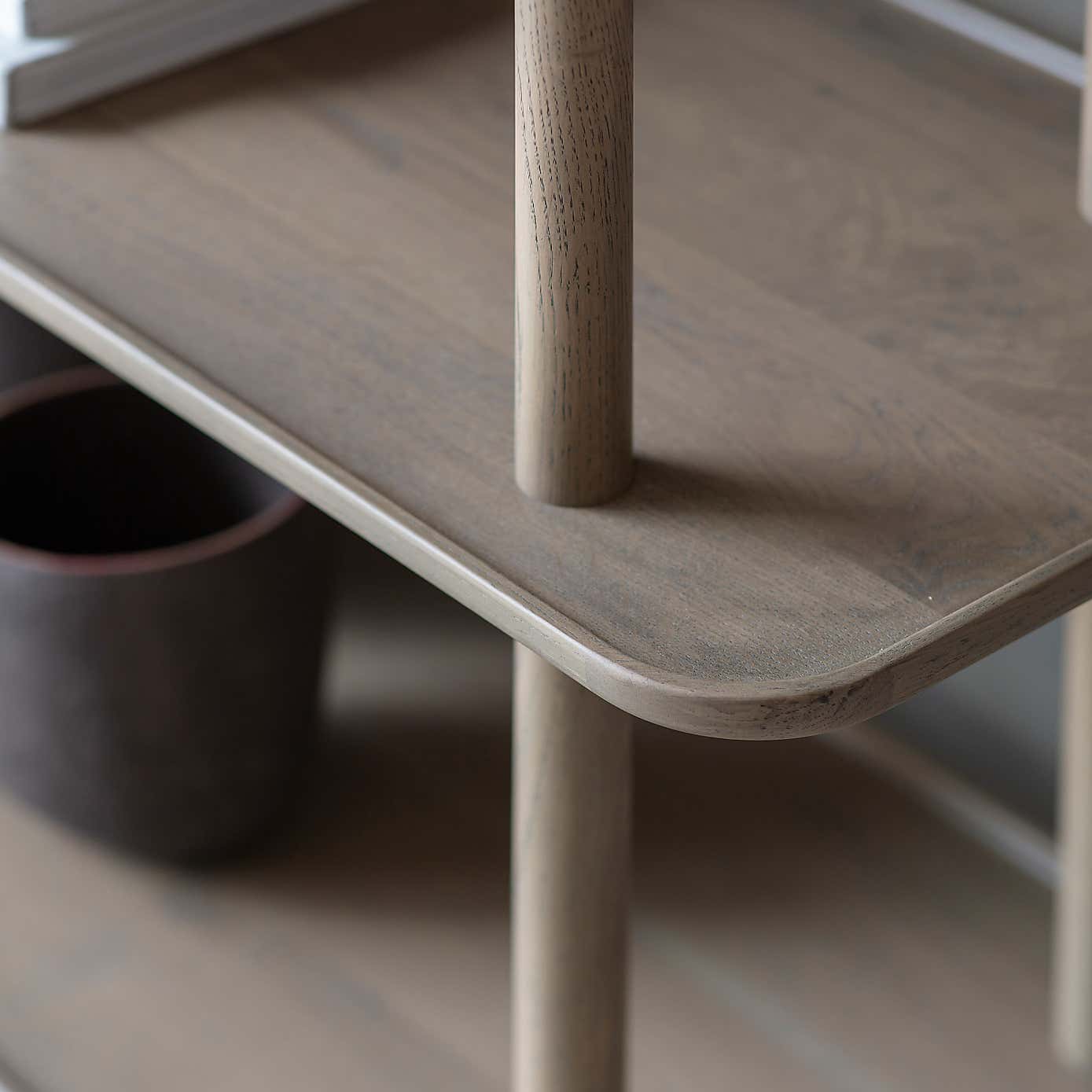 Kalia Open Shelf Unit