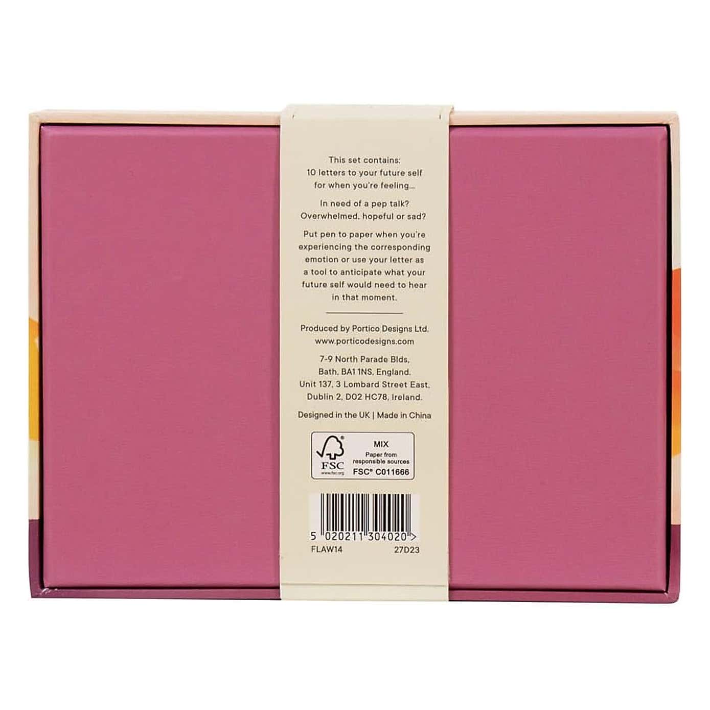 Flawsome Letters to My Self Book