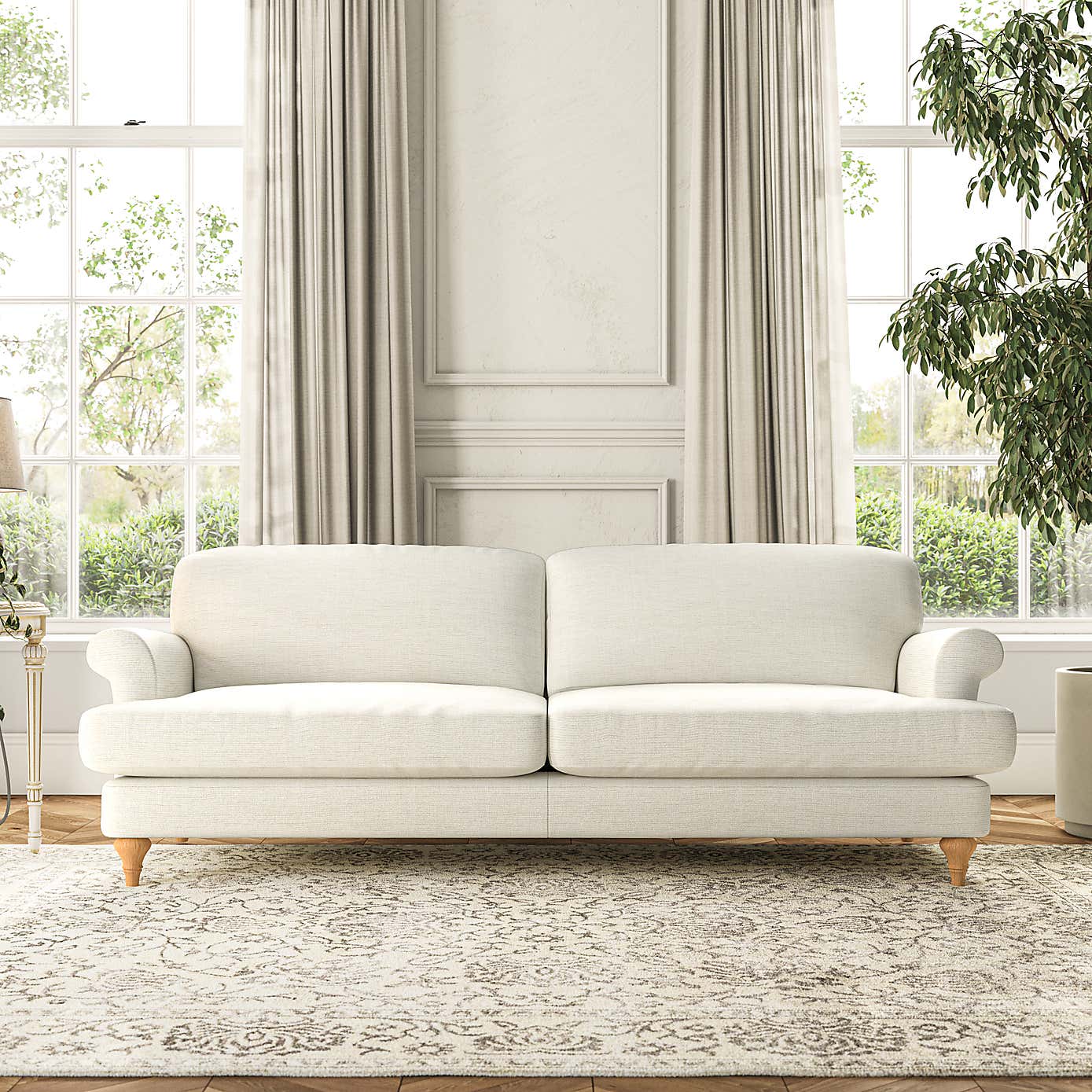 Evie 4 Seater Sofa