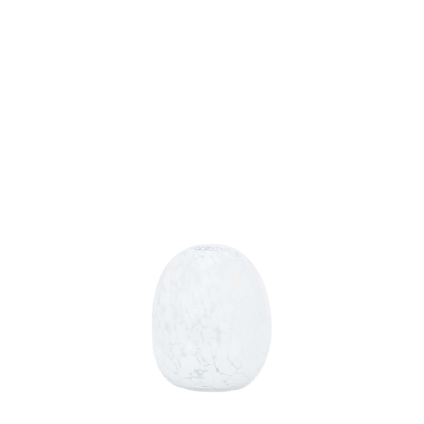 Parnwell Confetti Glass Vase