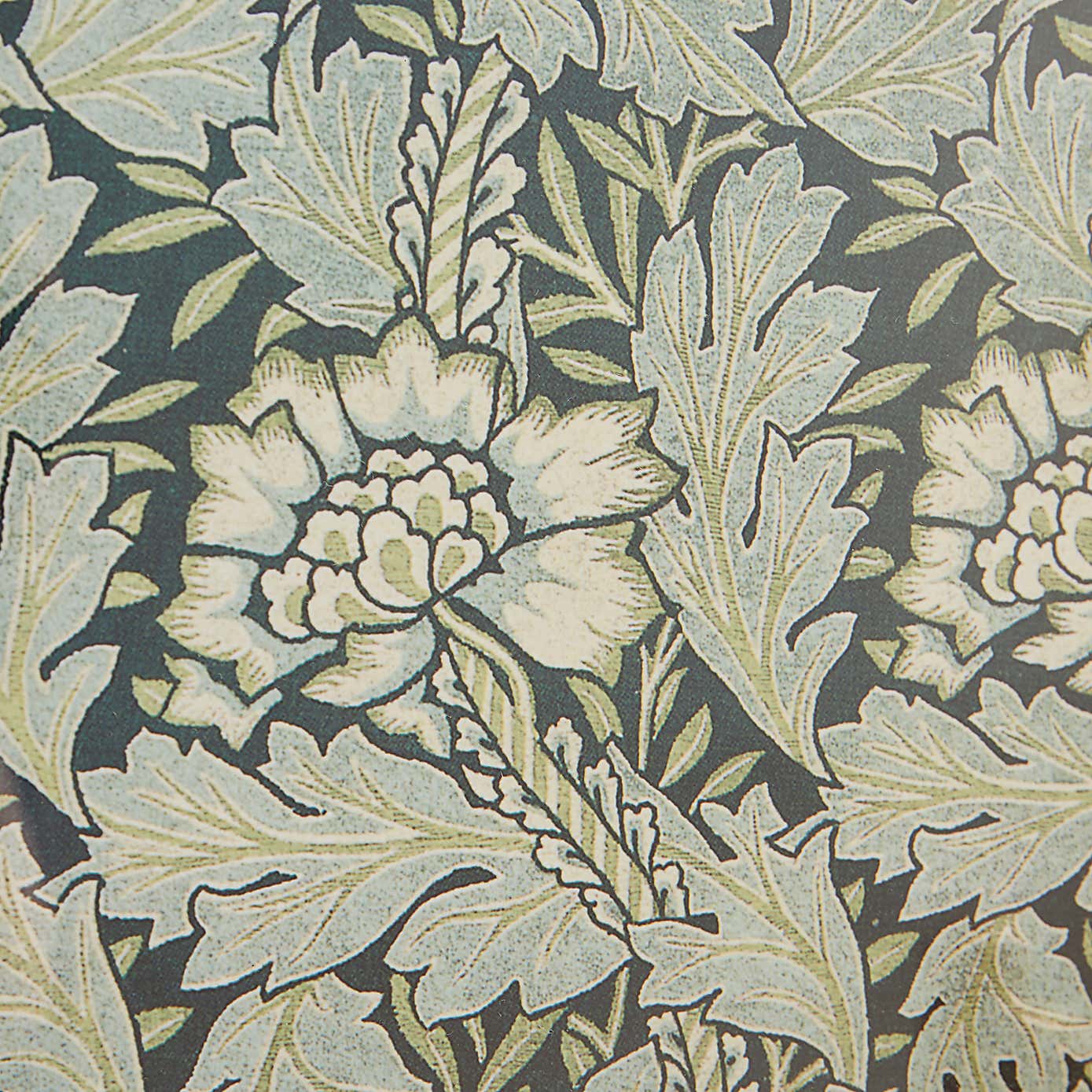 Anemone by William Morris Framed Print