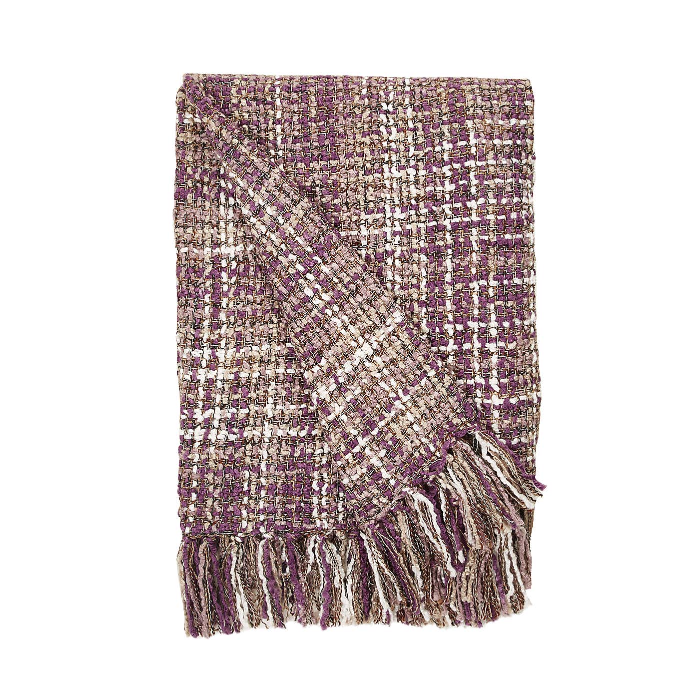 Baoli Woven 140cm x 180cm Throw