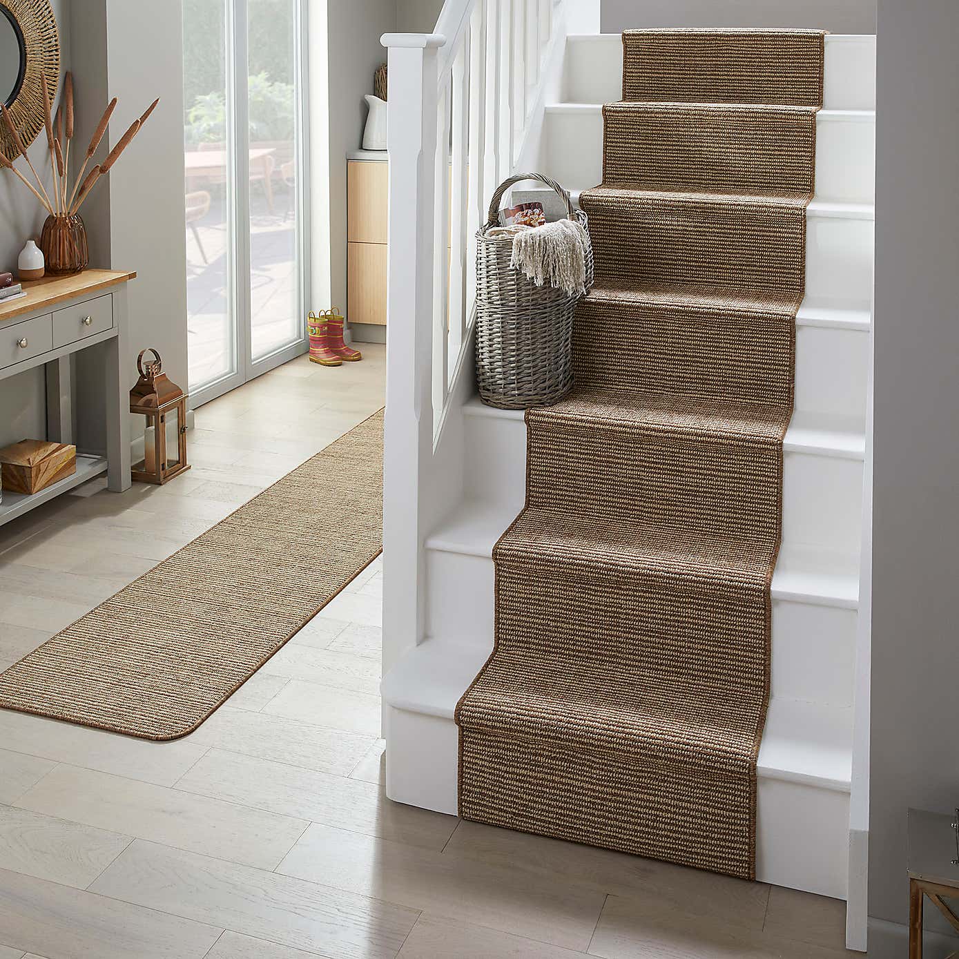 Eleni Washable Stair Runner