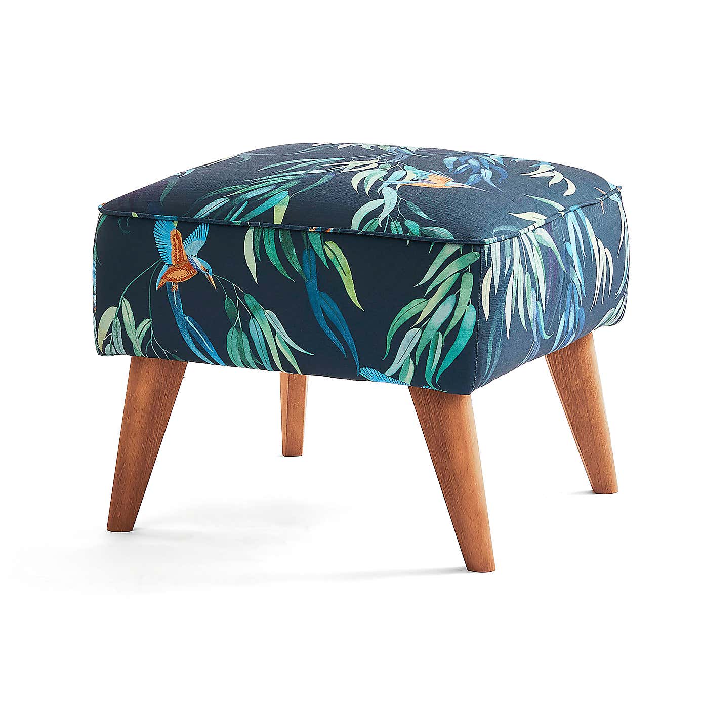 Kingfisher Print Swatch