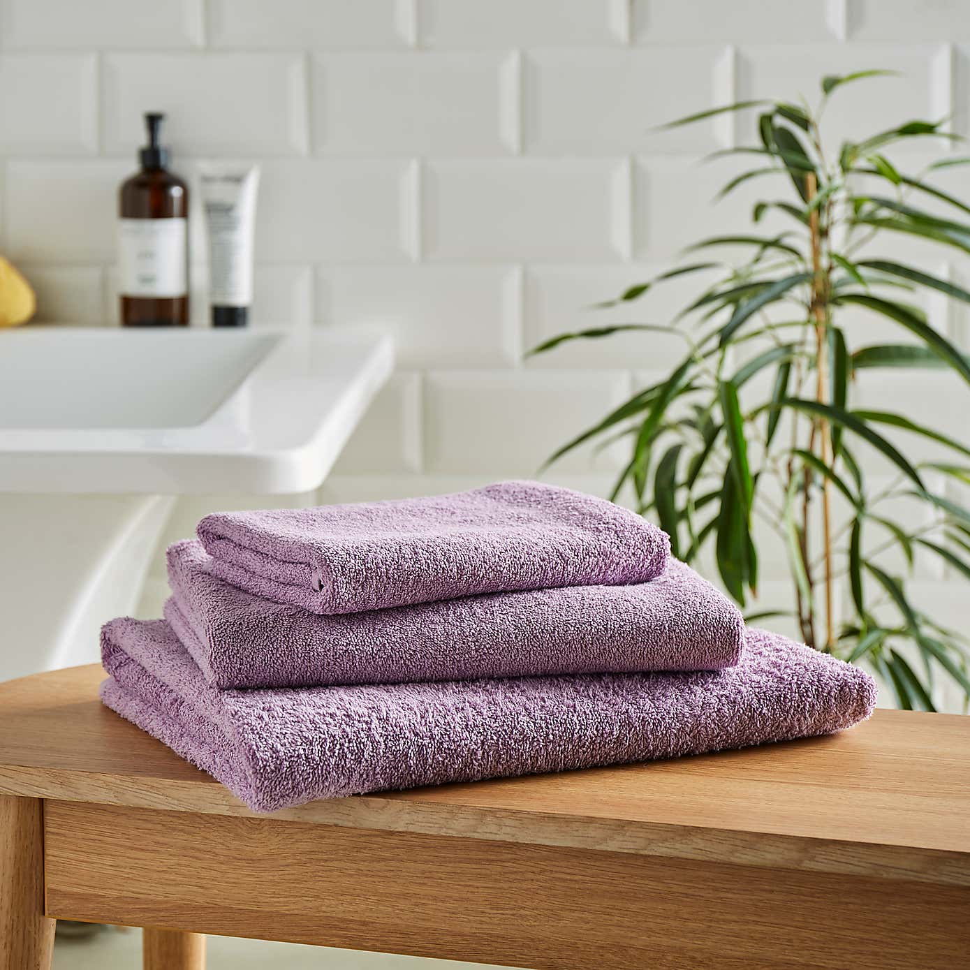 100% Cotton Soft Towel