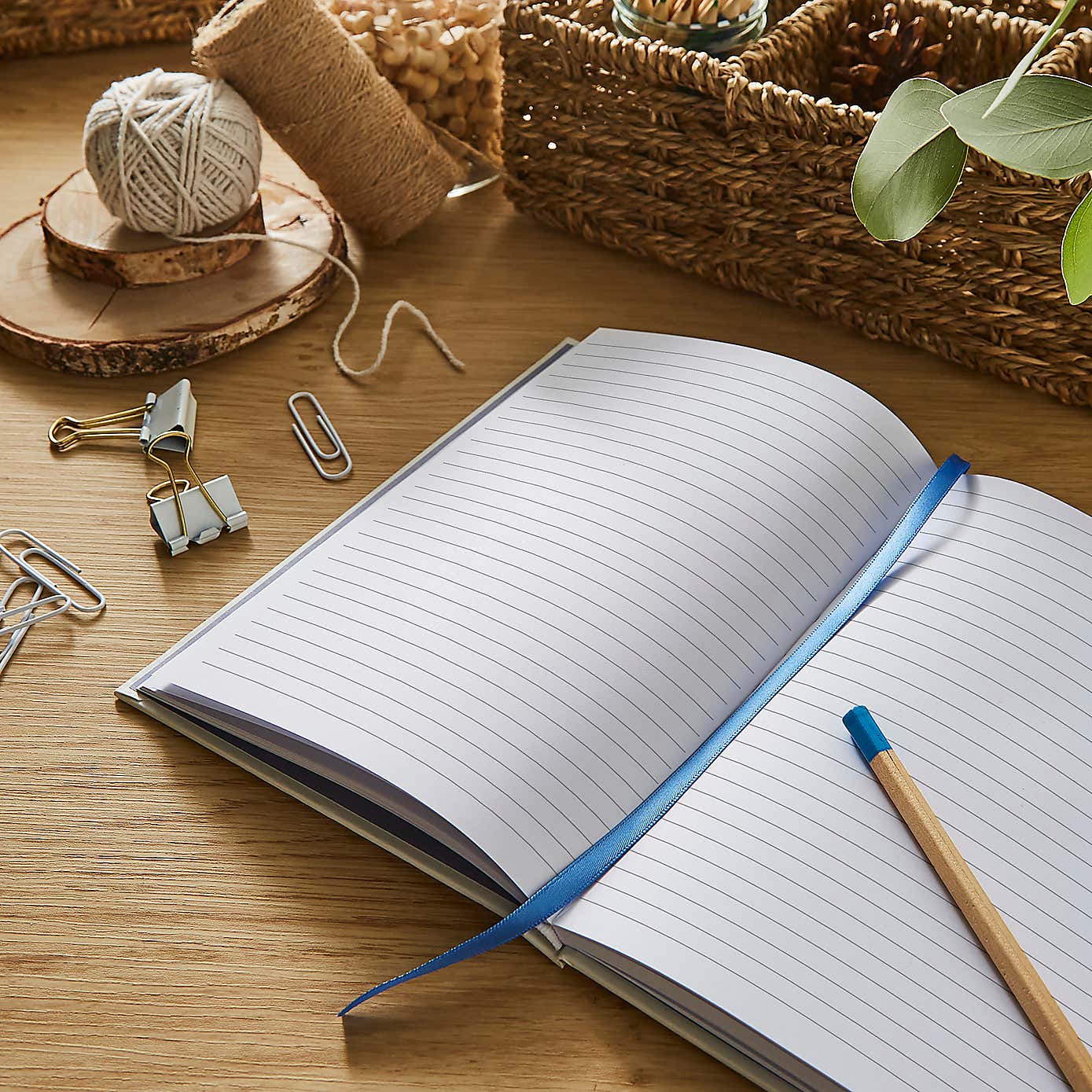 Mammals A5 Hardcover Notebook