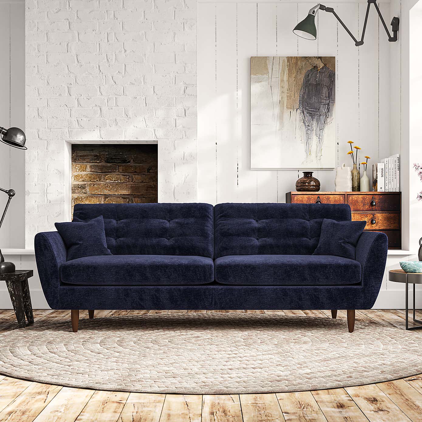 Anders 4 Seater Sofa