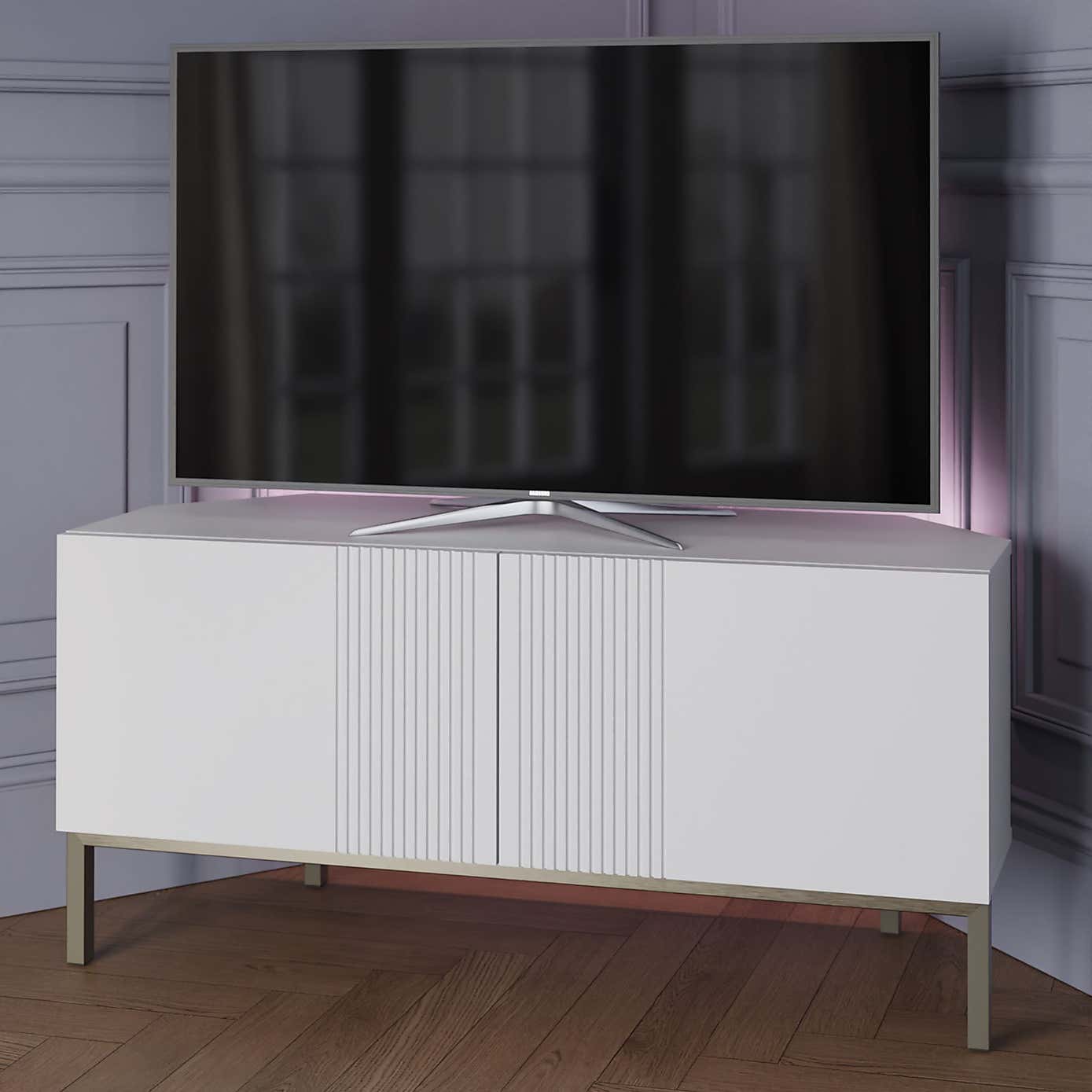 Iona Smart Corner TV Unit