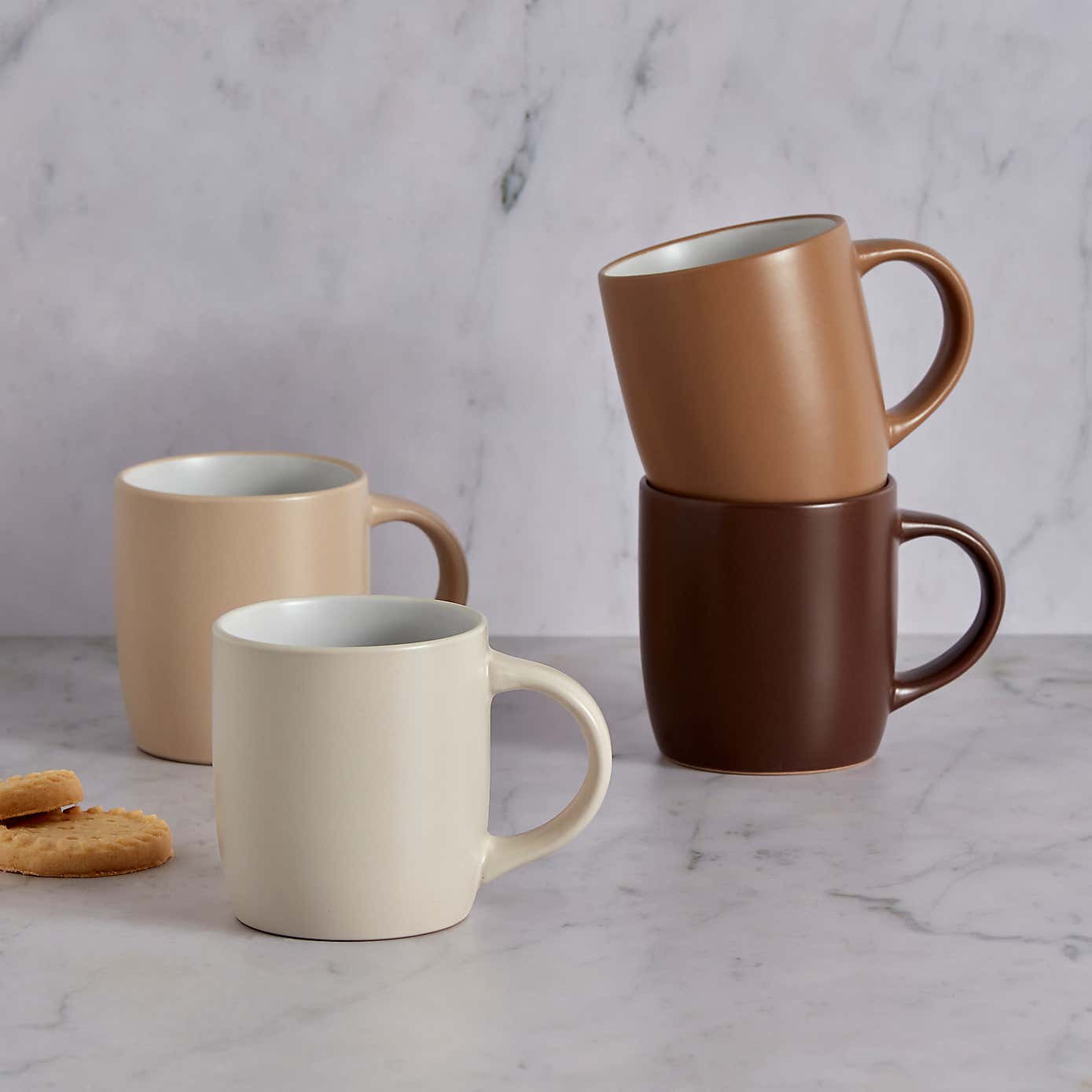 Pack of 4 Warm Mug