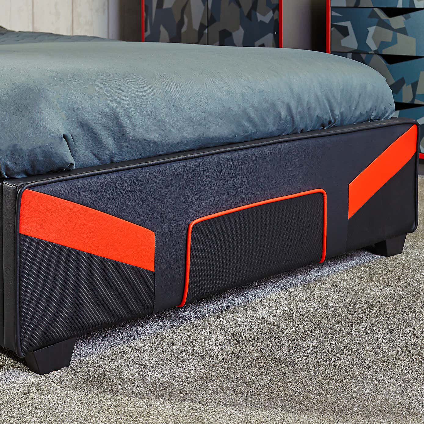 X Rocker Cerberus MKII BIAB Bed