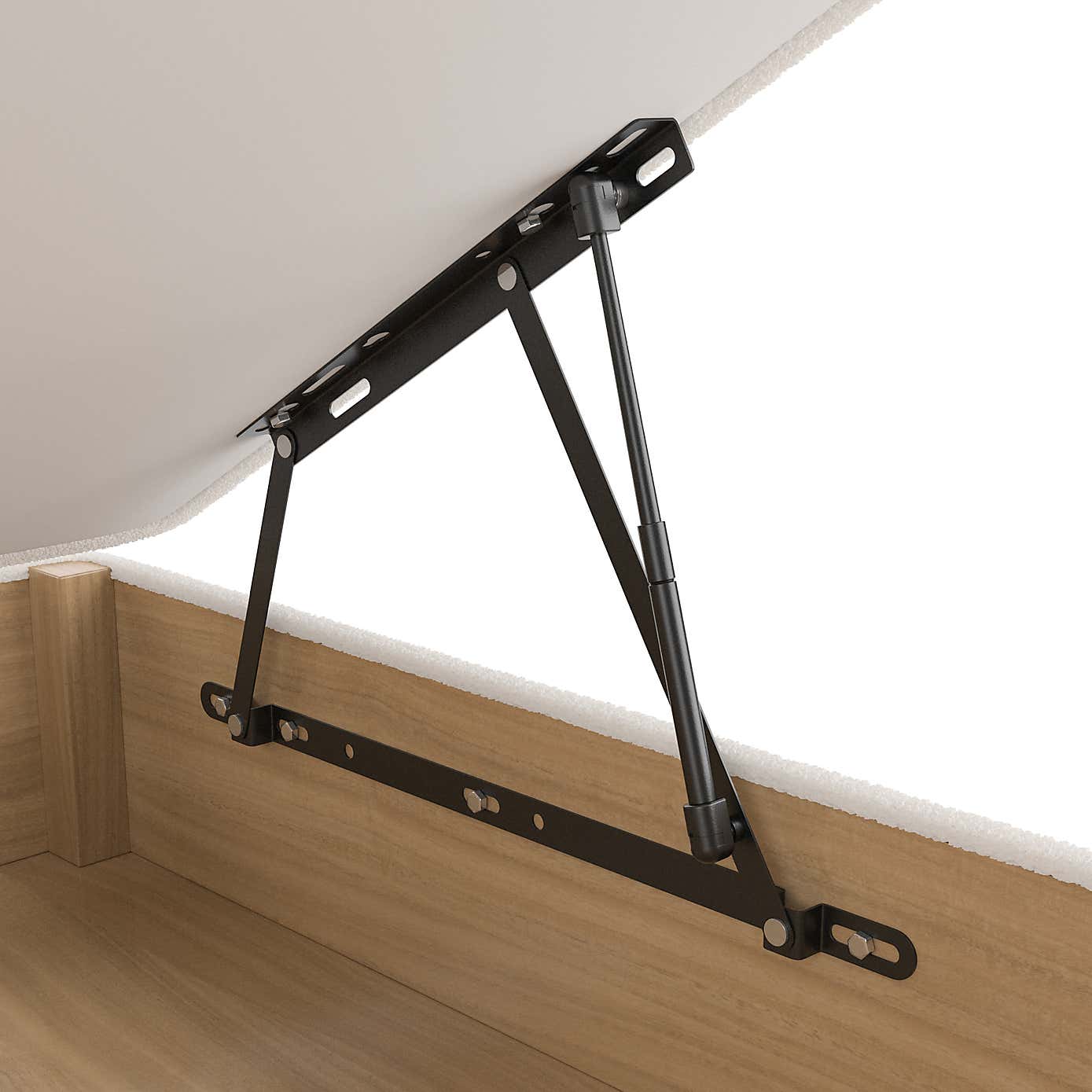 End Teddy Ottoman Base