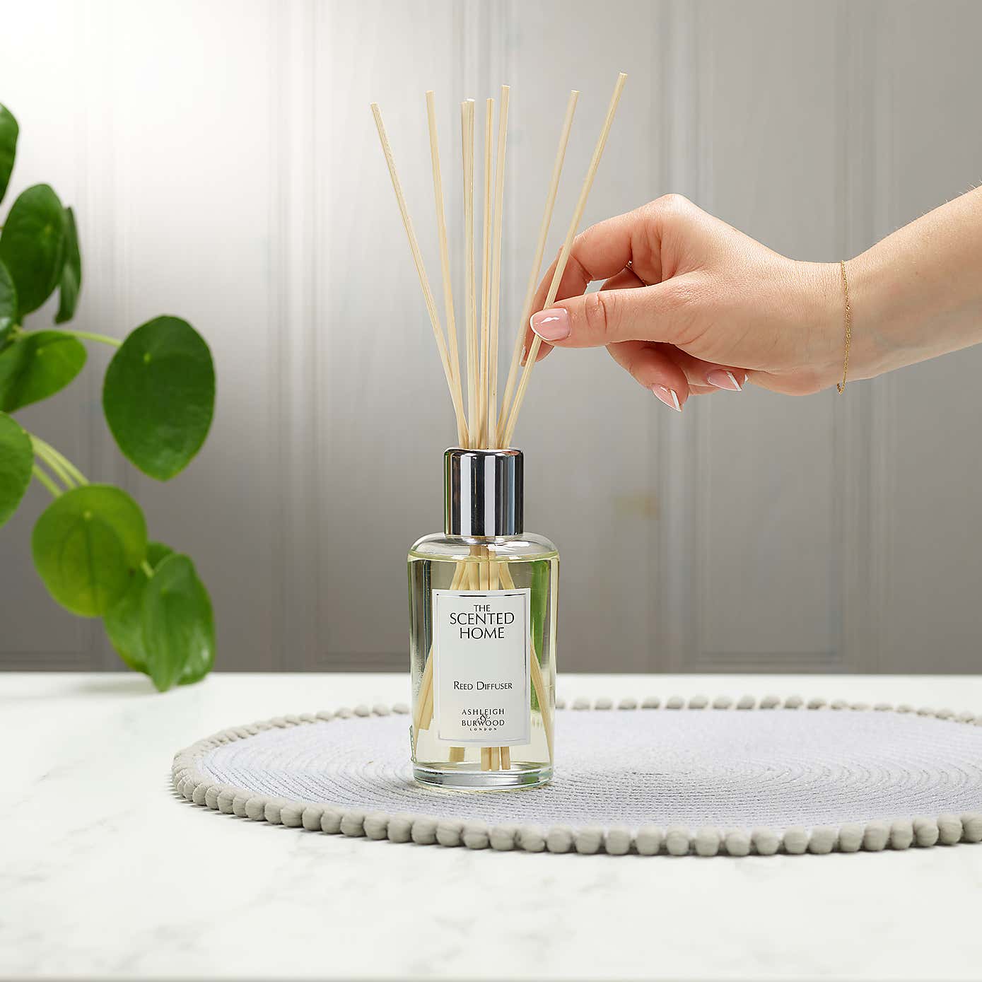 Moroccan Spice Reed Diffuser
