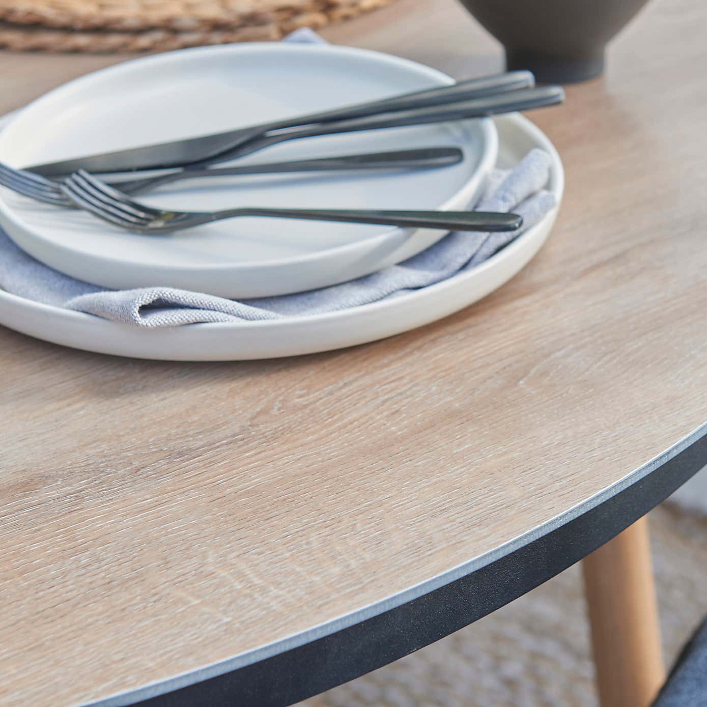 Keswick 4 Seater Outdoor Dining Set