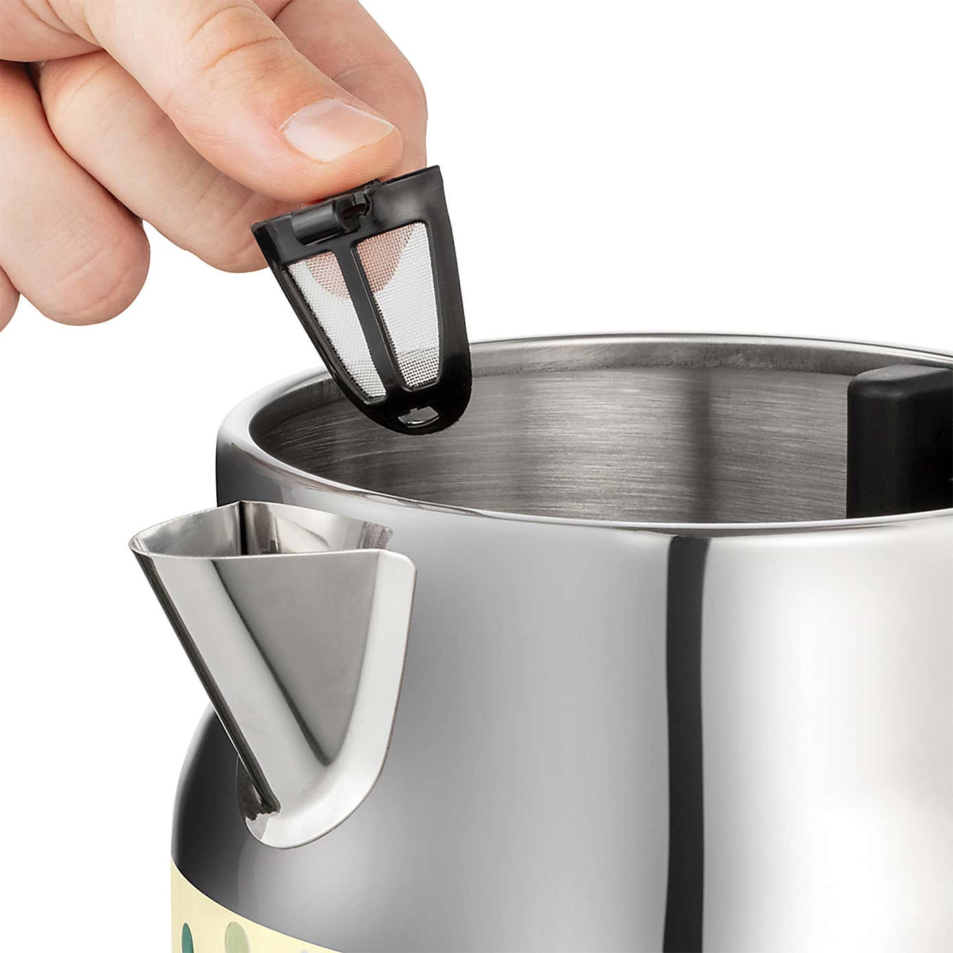 Russell Hobbs Emma Bridgewater Bee Polka Dot 1.7L Kettle